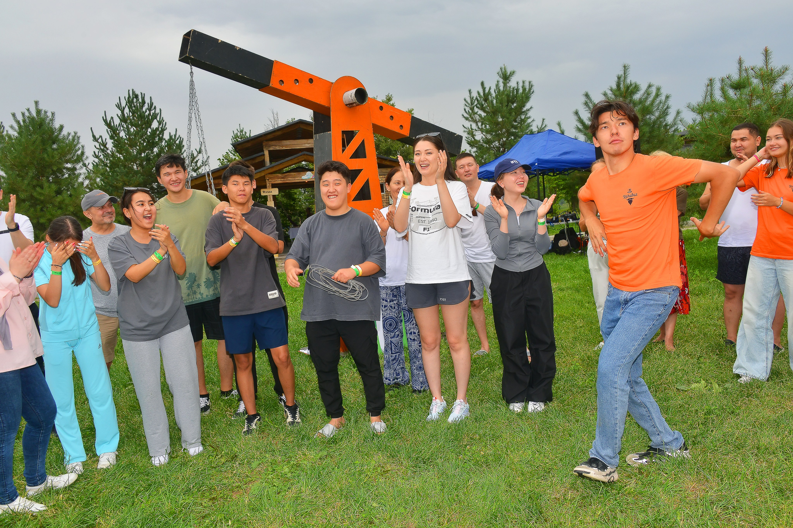 Тимбилдинг-3. Фотосъёмка. Фотограф Сергей Авдеев-семейный и детский фотограф в Алматы