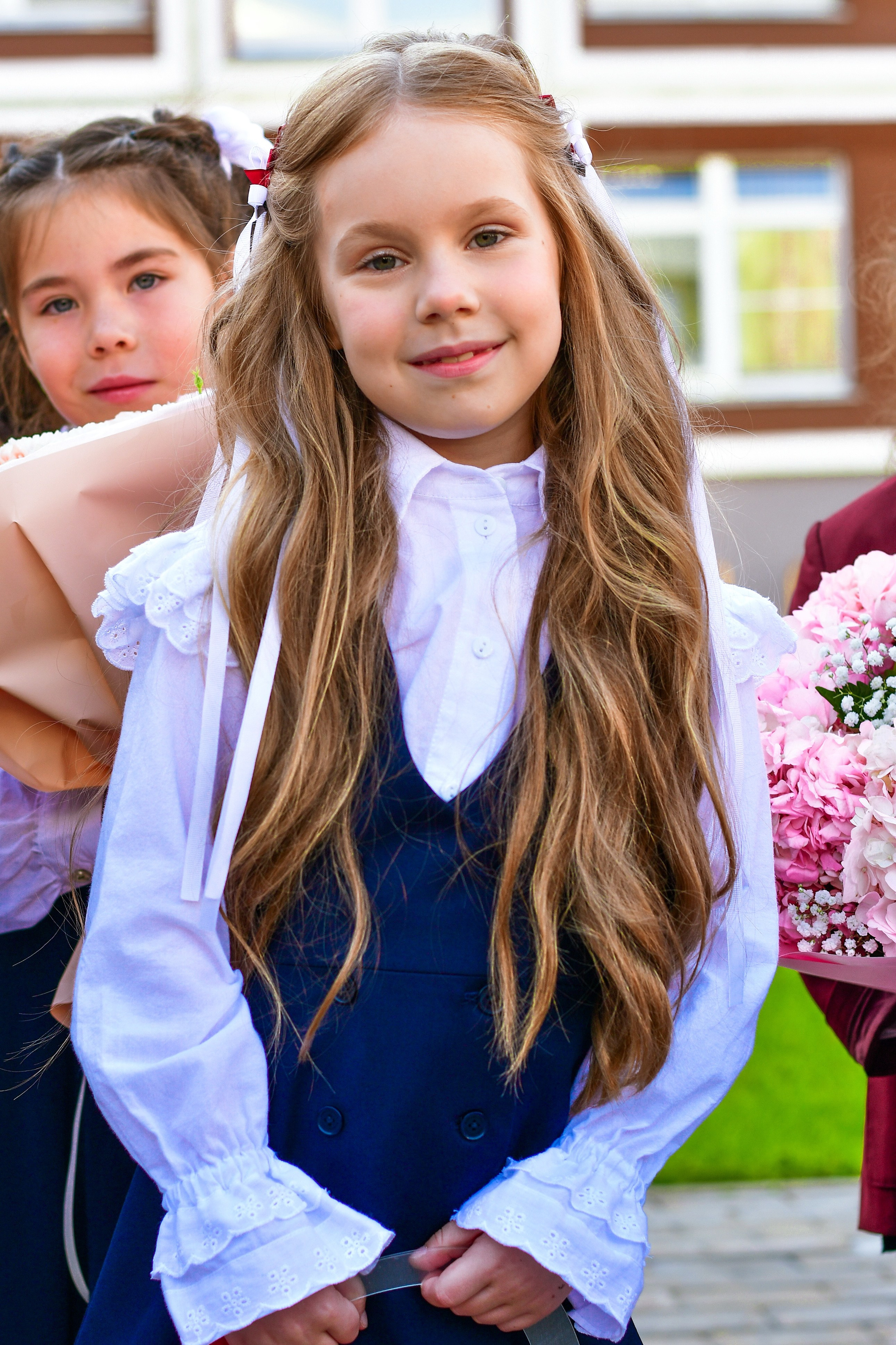 Семейная съемка для Дарьи