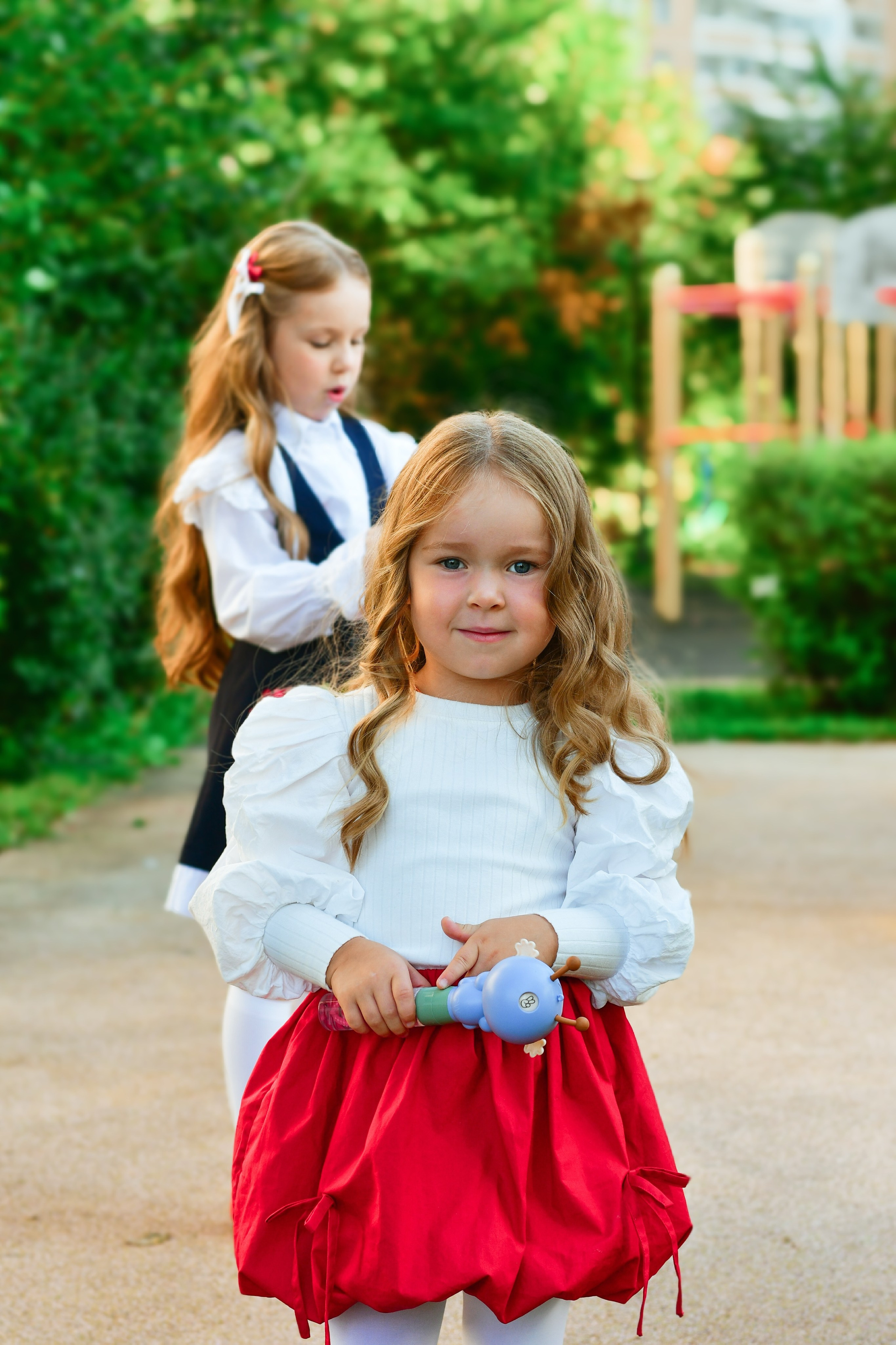 Семейная съемка для Дарьи