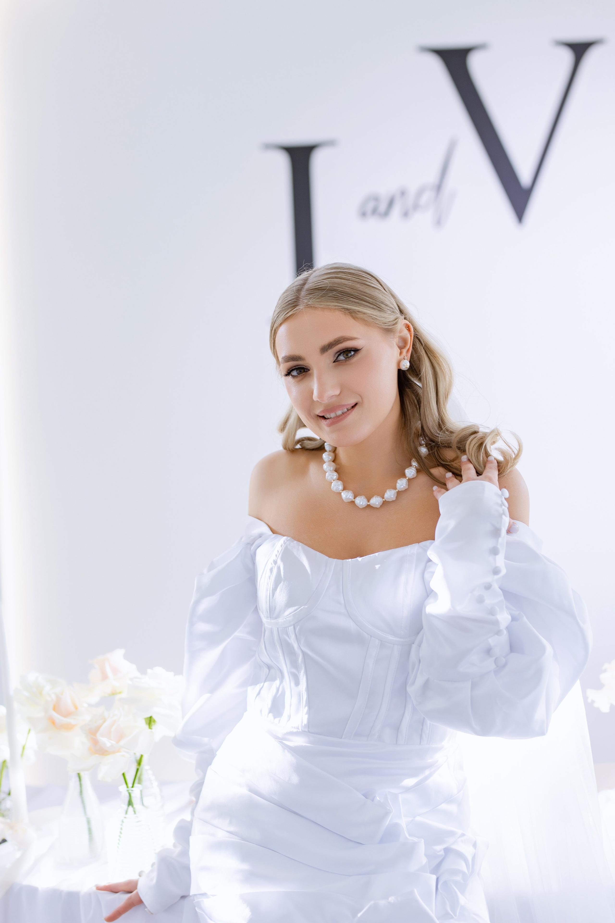 Виктория и Илья. Свадебный фотограф Витебск Минск