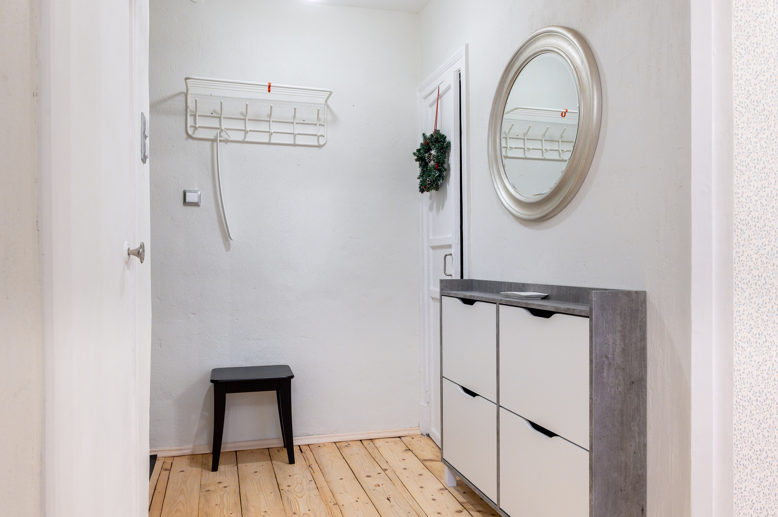 Квартира для суточной аренды на Казанской улице. Интерьерный фотограф. Фото- видеосъемка недвижимости Санкт-Петербург