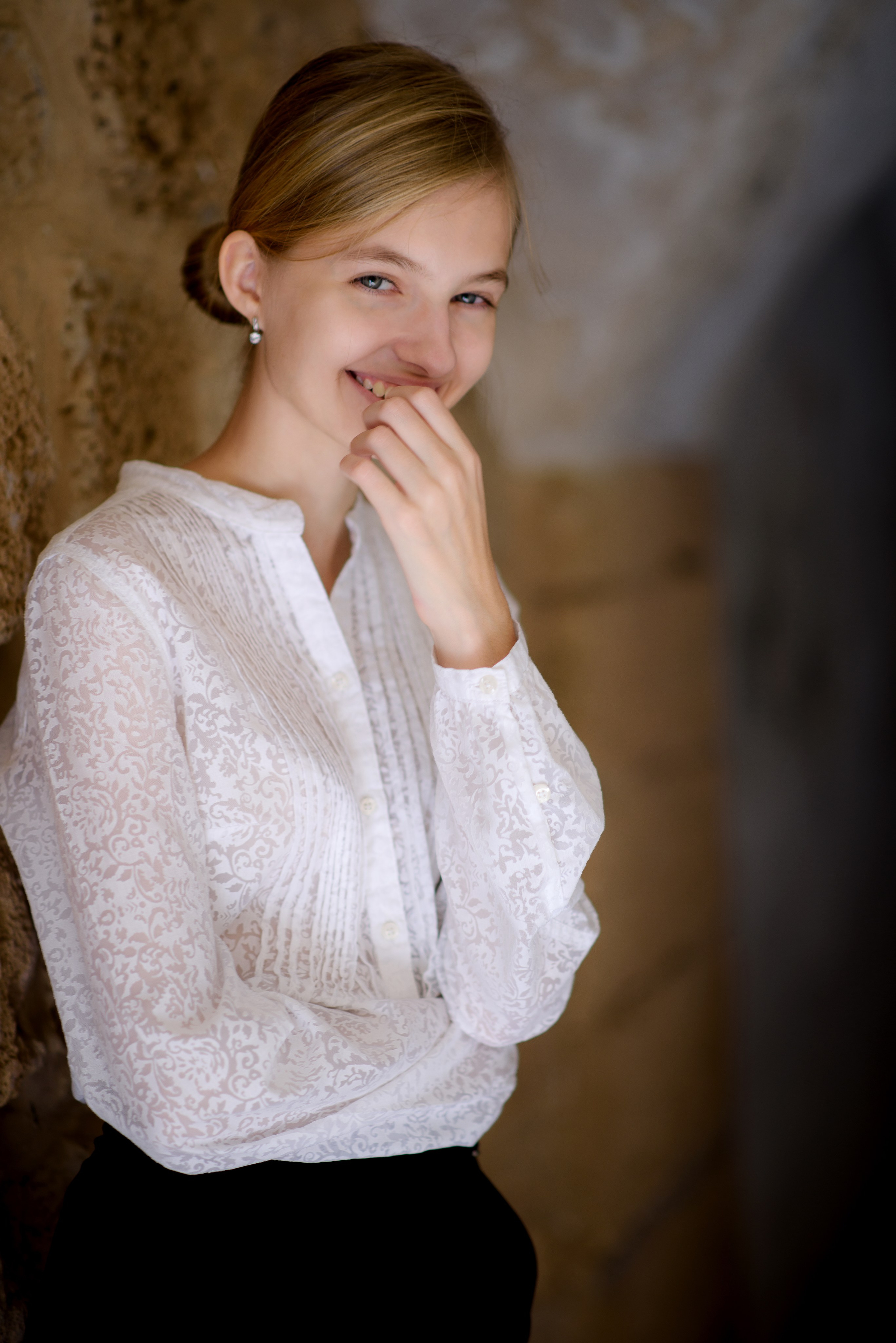 Майя, Яффа, старый город. Главная