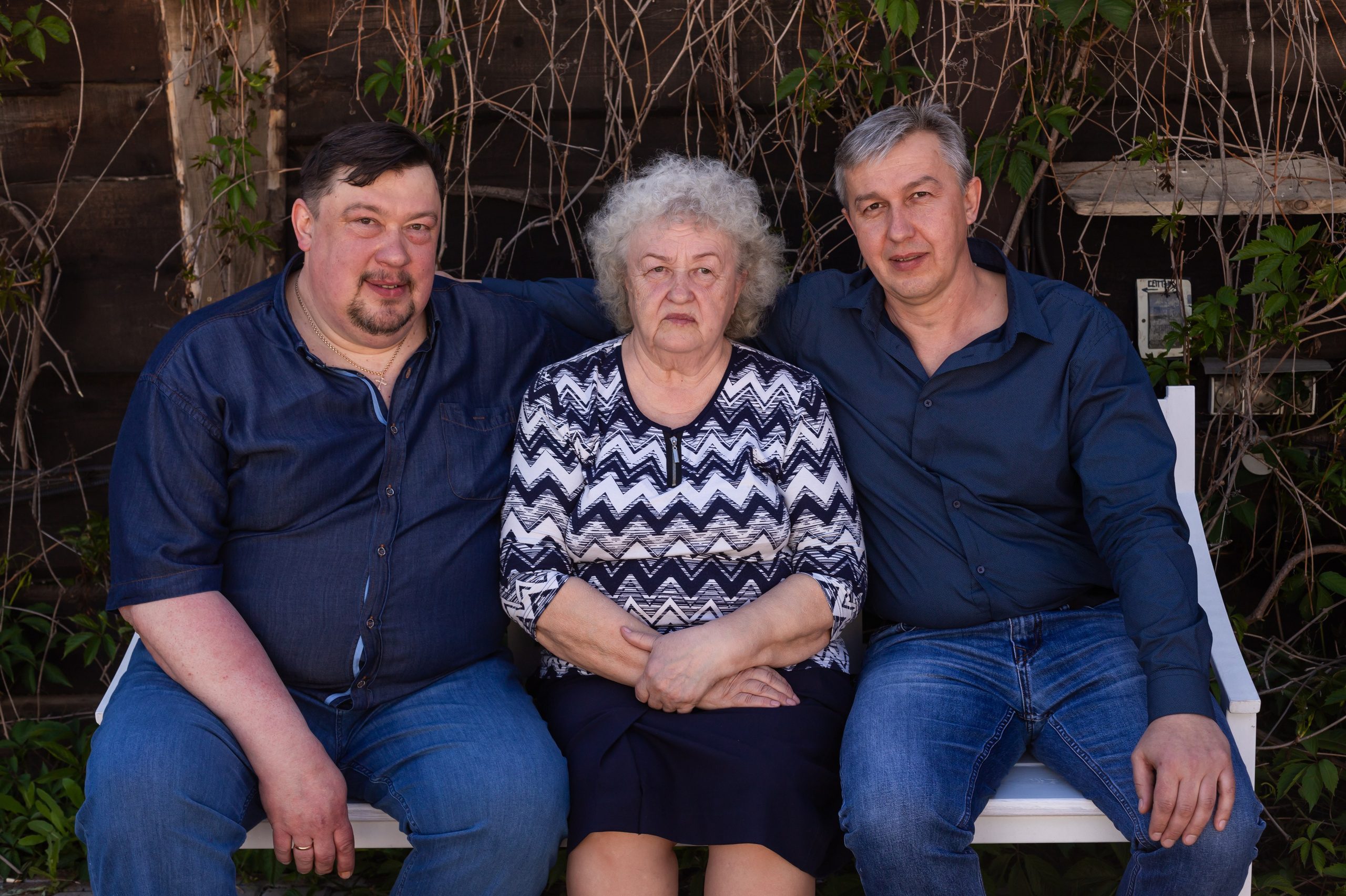 Юбилей Сергея. Марина Шаймухаметова. Фотограф в Уфе