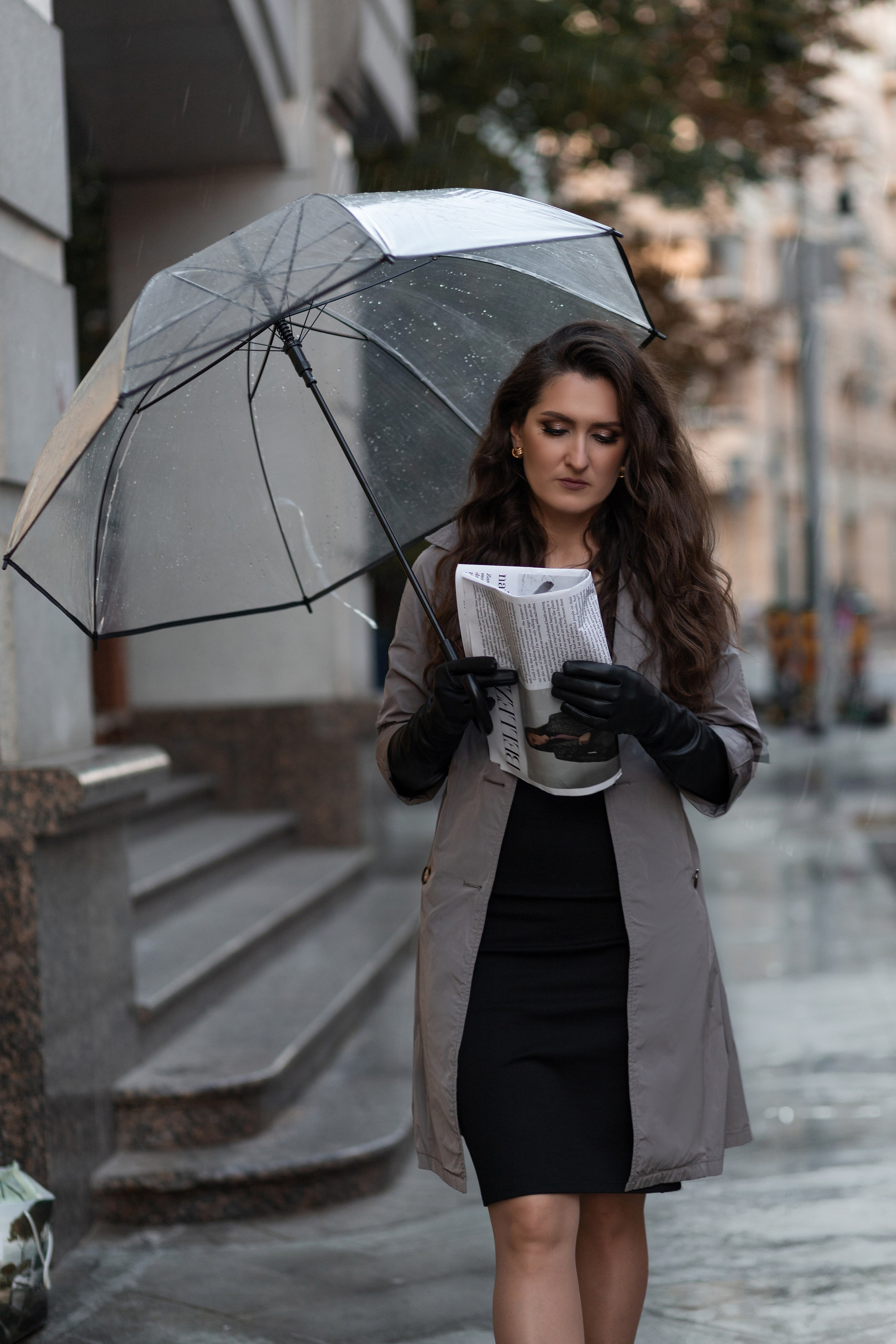 Съемка на улице. Кузнецова Татьяна фотограф и ретушер Москва