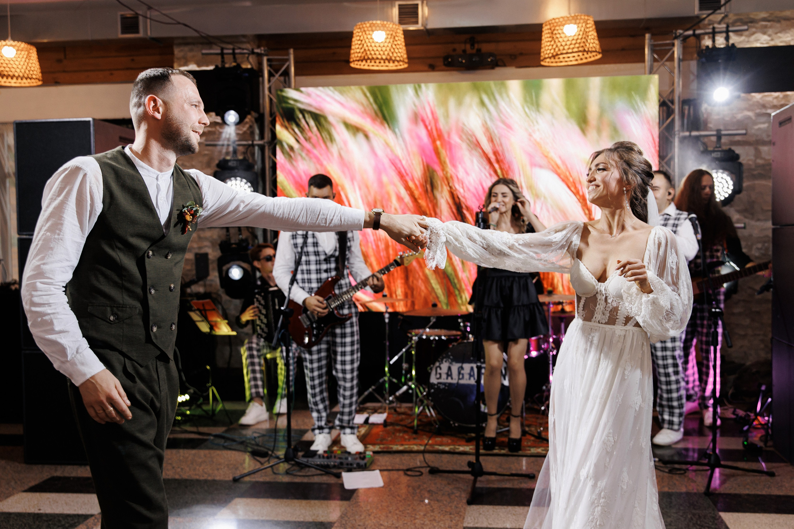 Оля и Кирилл. Свадебный и репортажный фотограф Евгений Петров