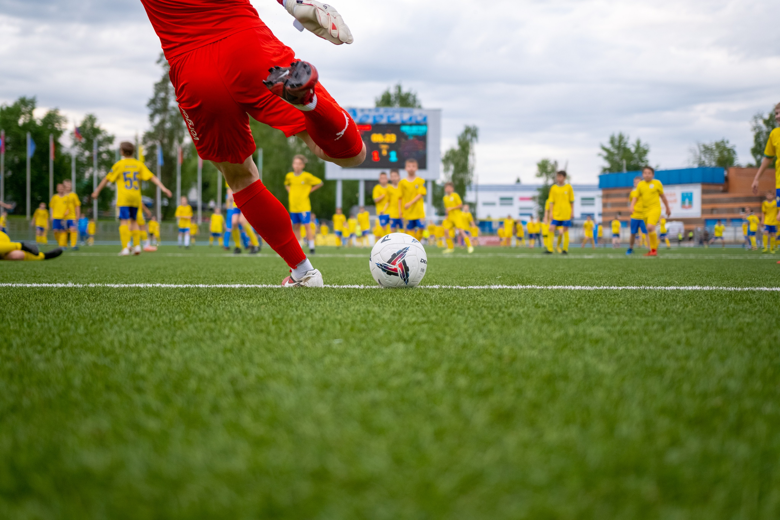 День защиты детей с Миа Бойкой. Фотограф в Москве и области