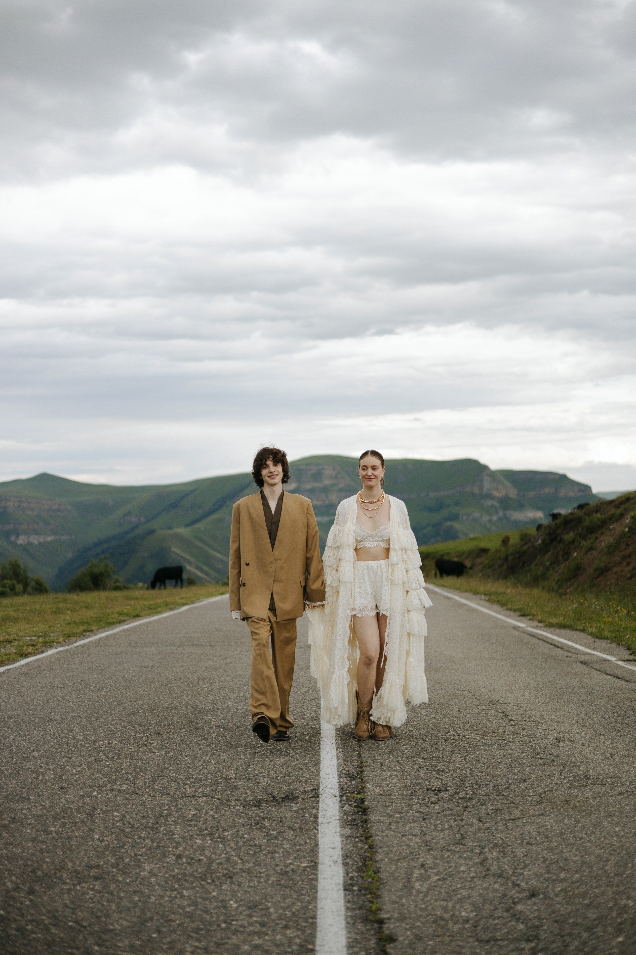 Mountains. Nikolpinhasova