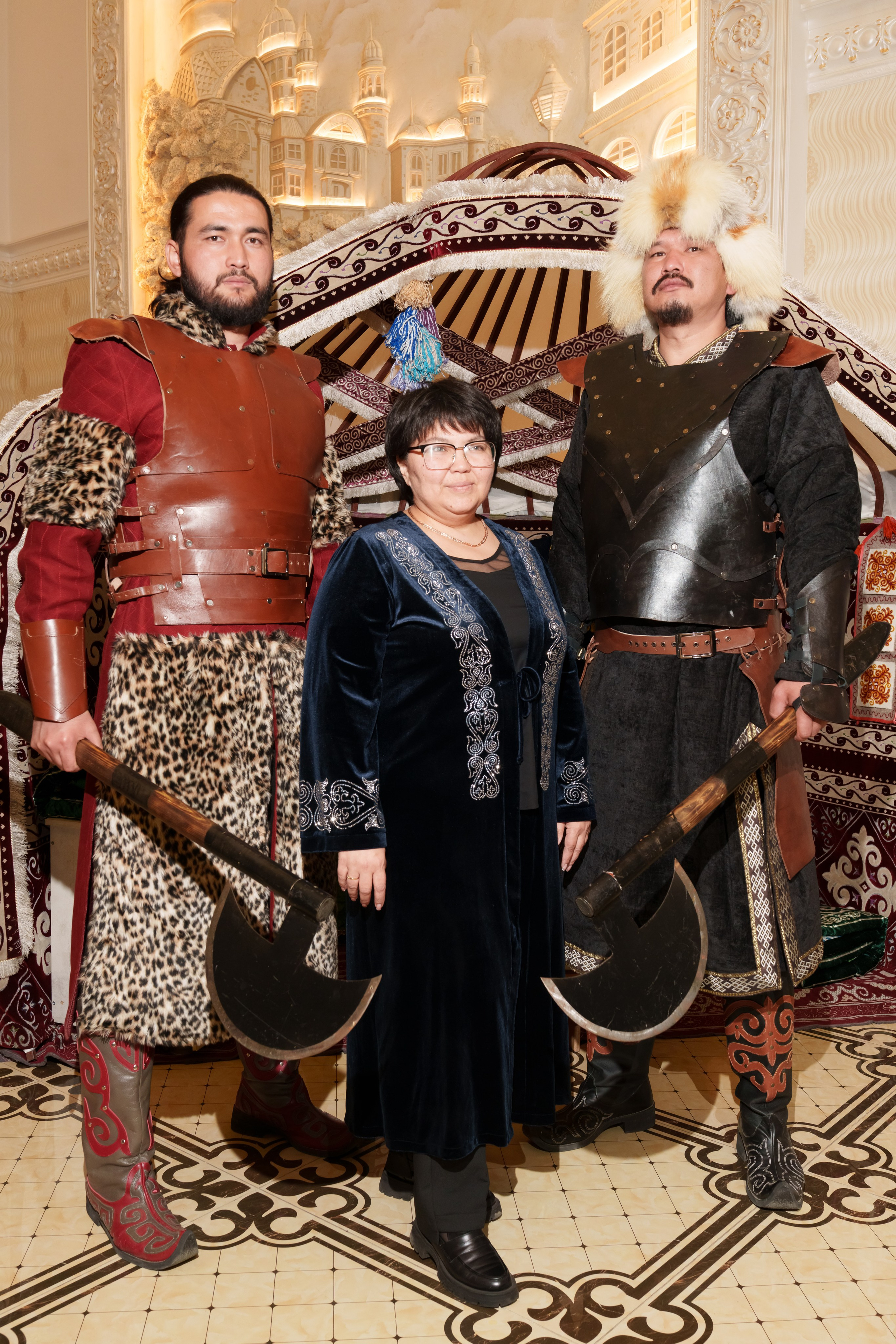 Репортаж новогоднего корпоратива