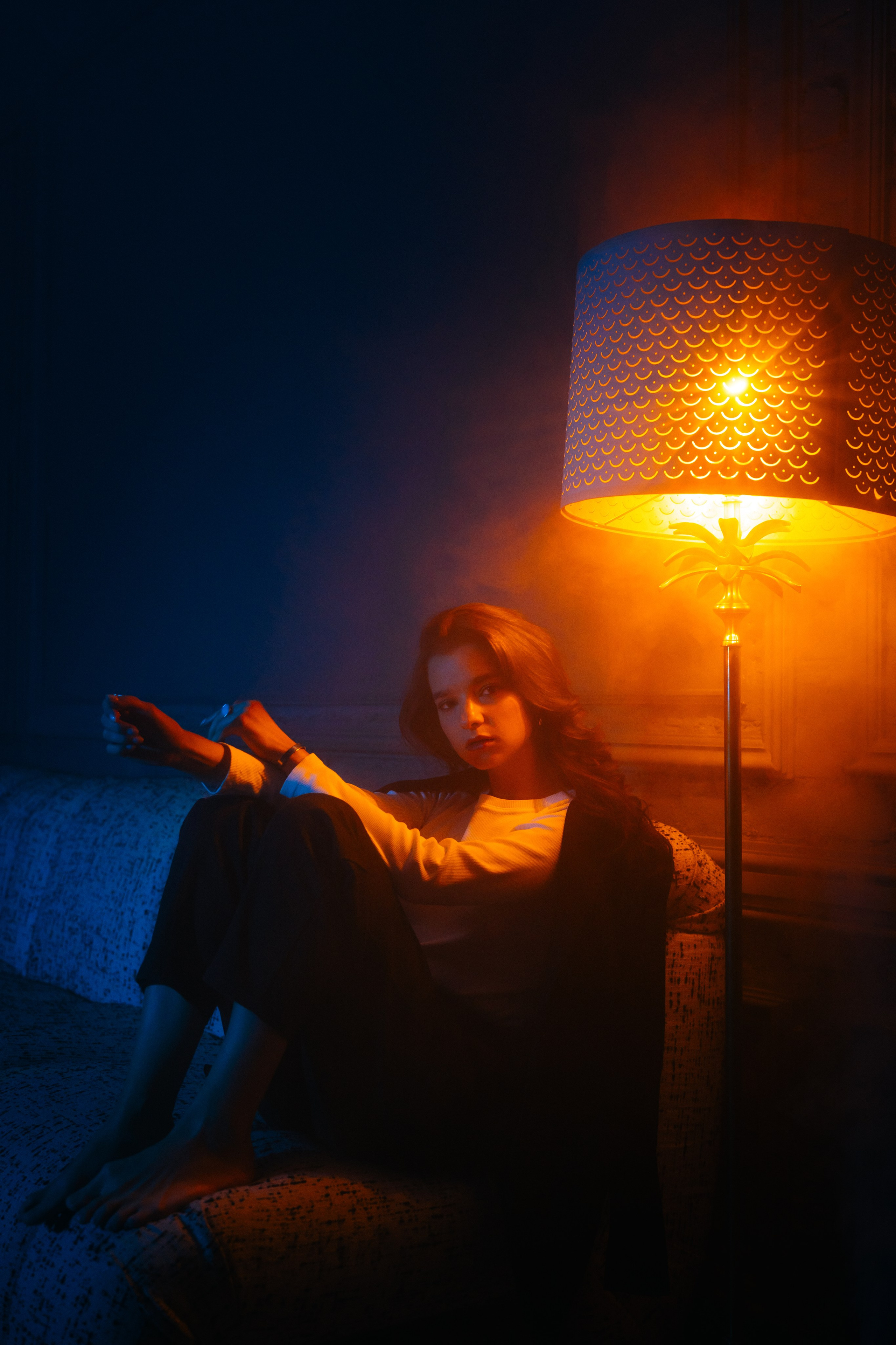 Портреты. Фотограф Михаил Дементьев