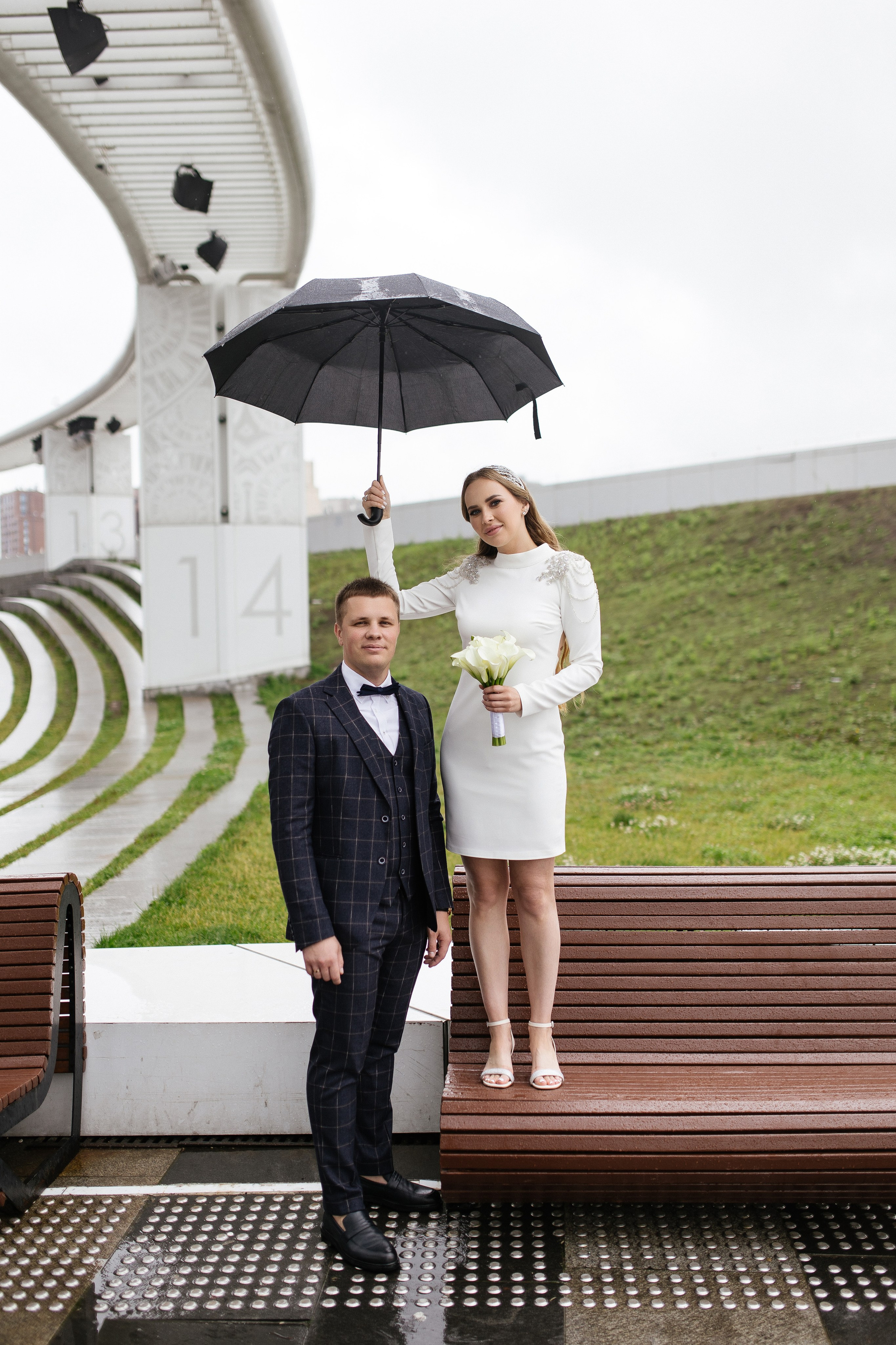 Иван и Мария. Свадебный фотограф Москве Катя Абдурахманова и Арсен Абдурахманов