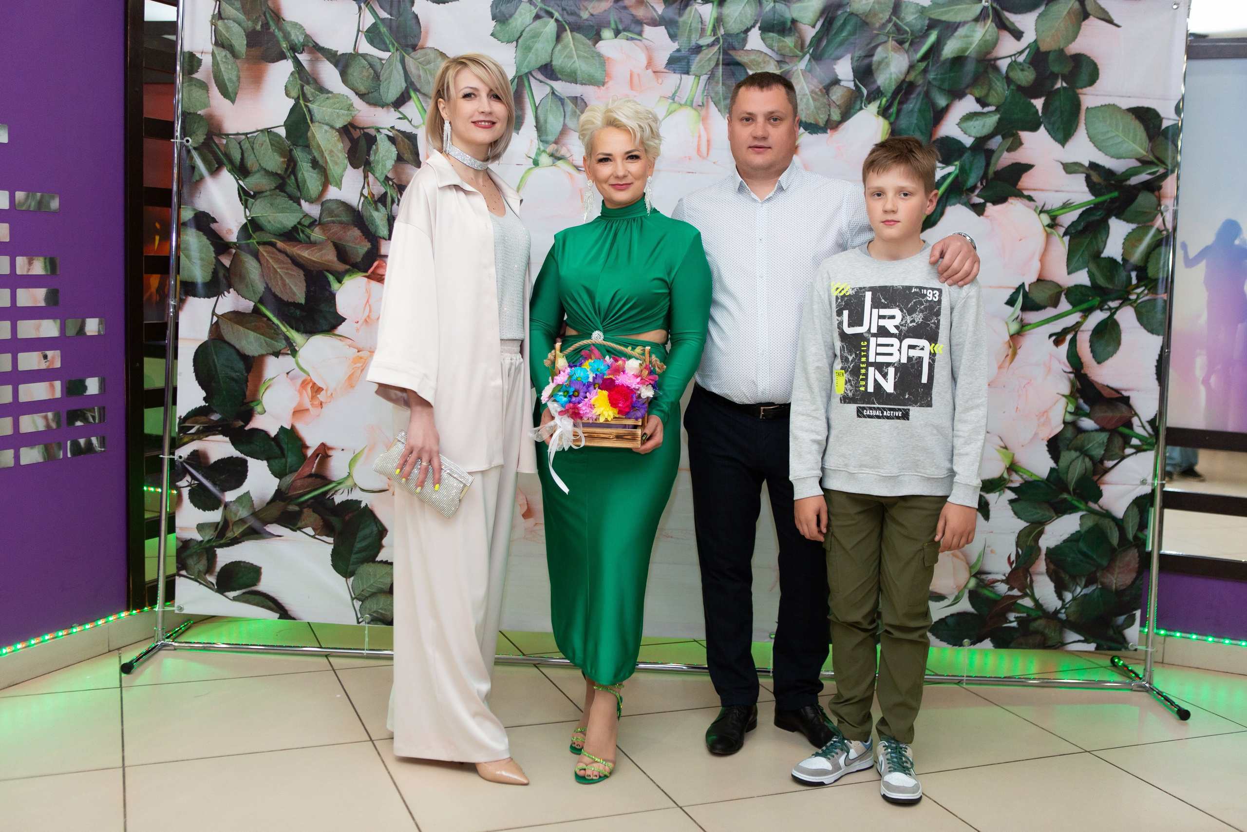 День Рождения 08.05. Профессиональный фотограф в Мценске и Орловской области