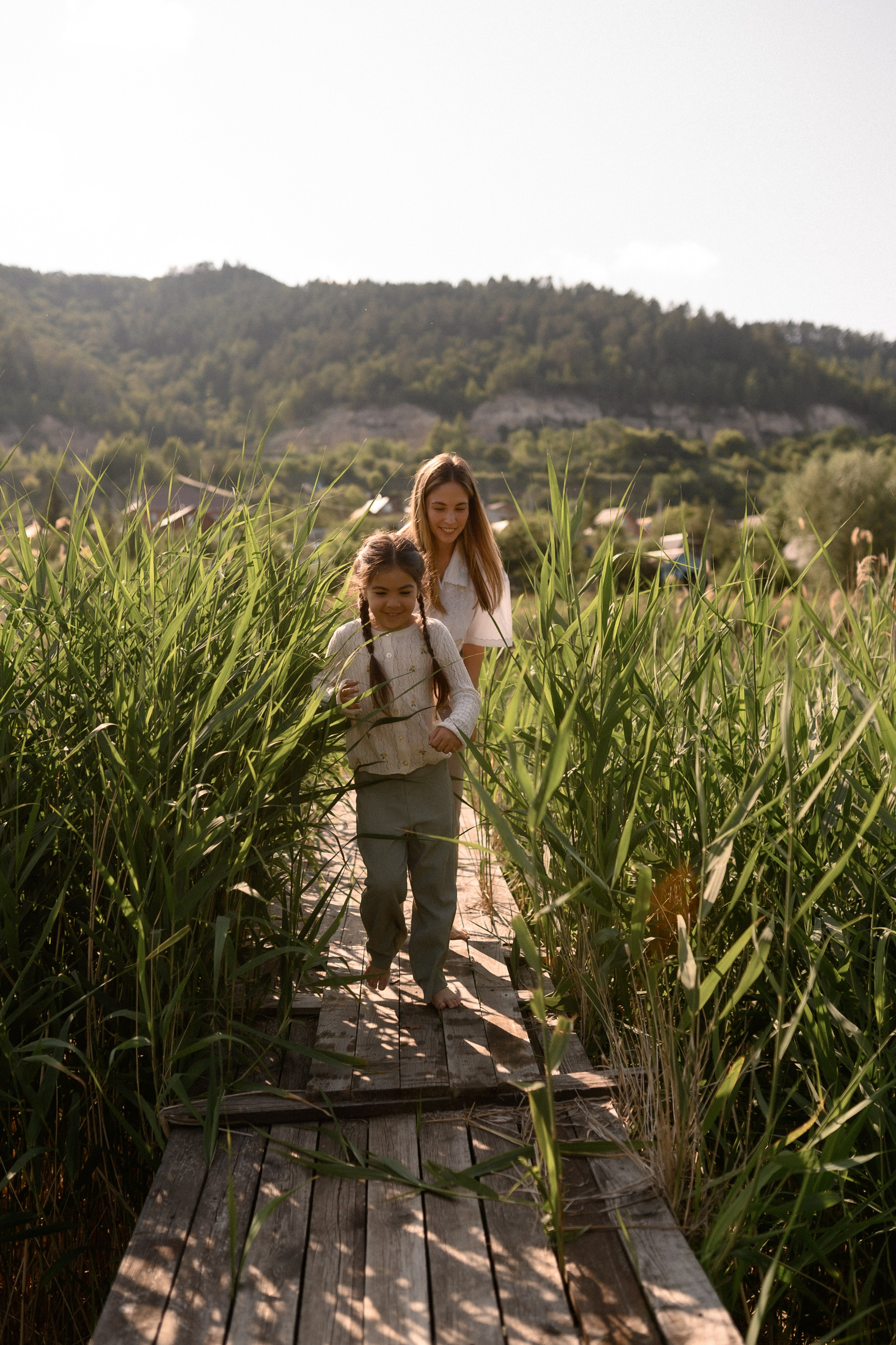 Вика и Николь. Семейный и свадебный lifestyle-фотограф в Москве Мария Петрова