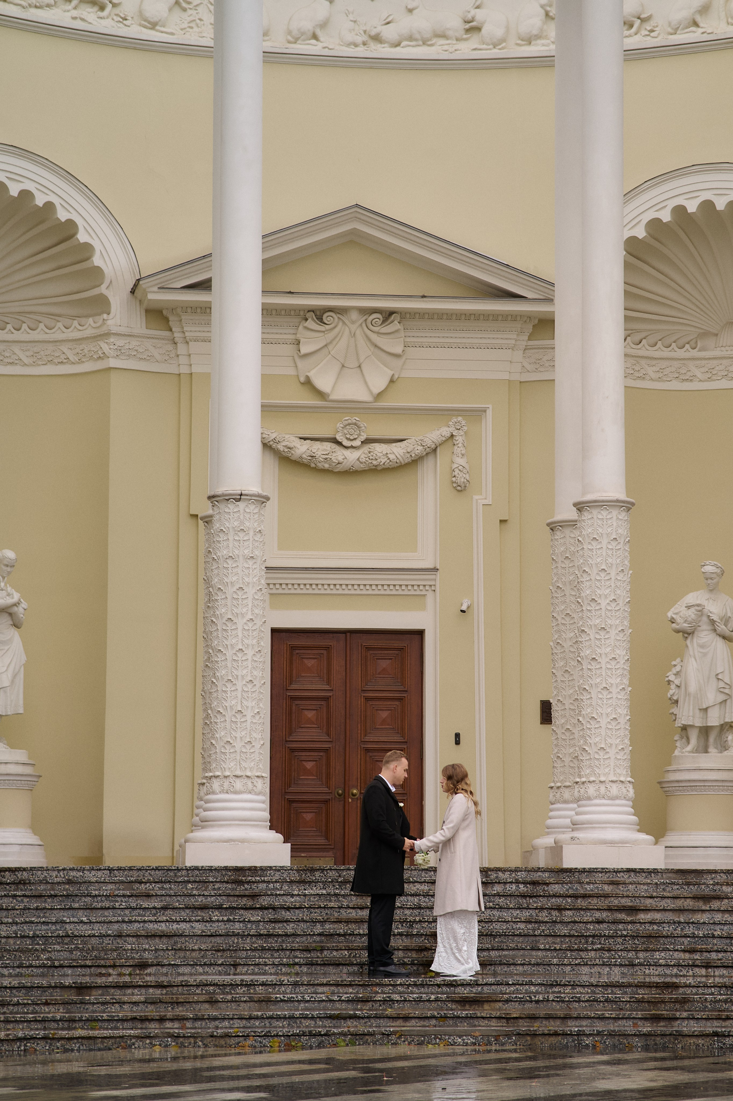 Серёжа и Вика. Семейный и свадебный lifestyle-фотограф в Москве Мария Петрова