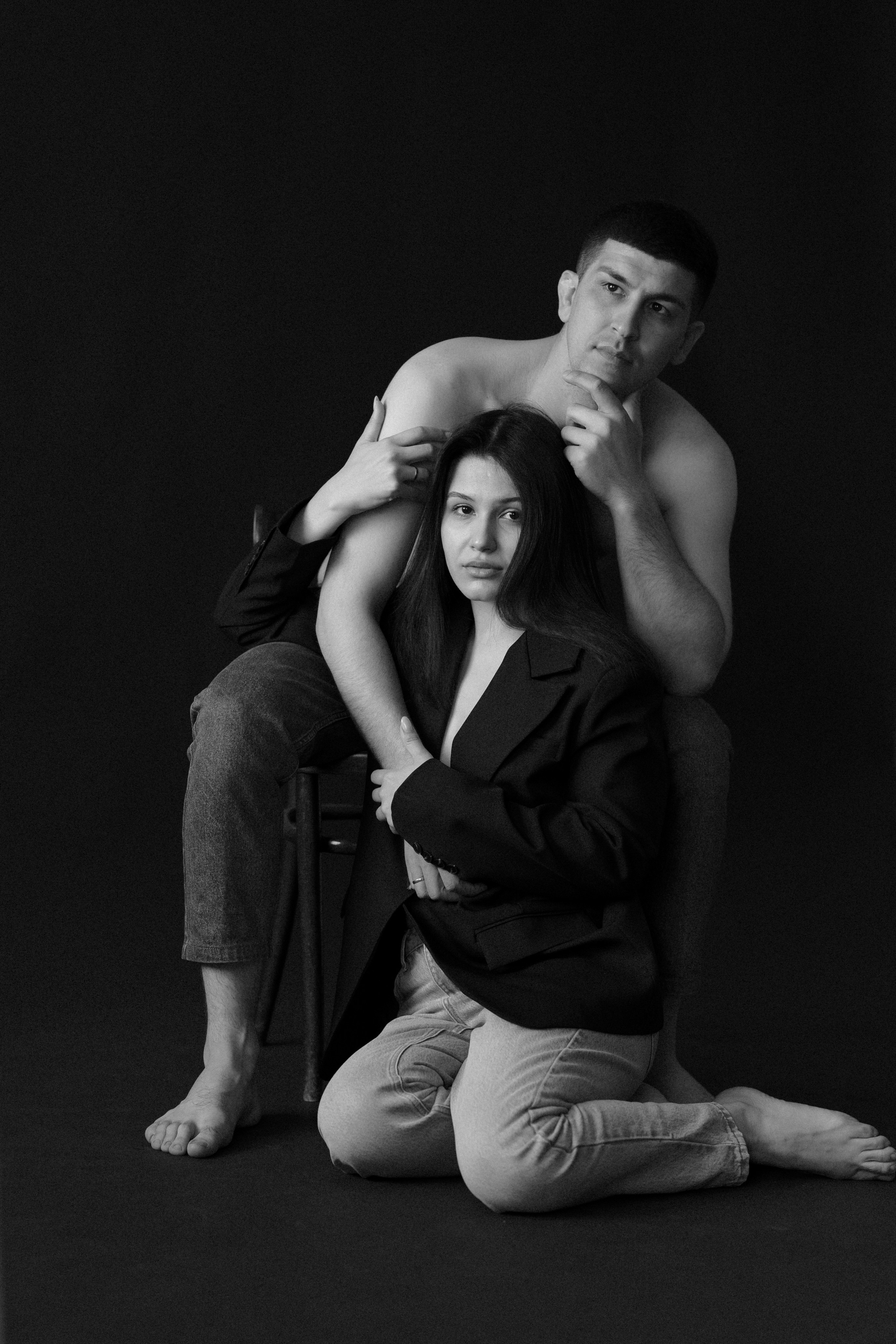 Айрат и Земфира. Семейный и свадебный фотограф в Бугуруслане Екатерина Ронжина