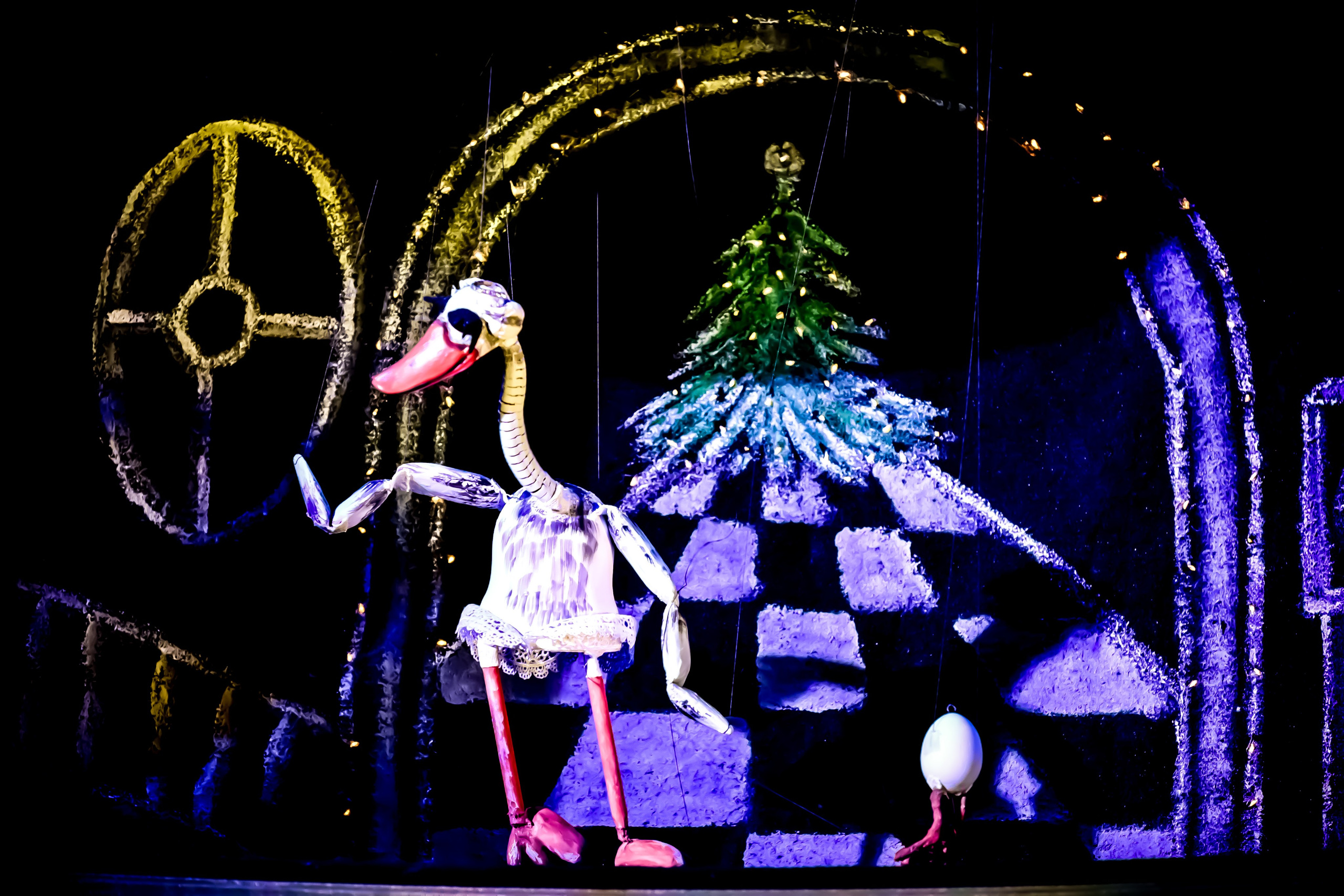 Щелкунчик и мышынный король. Фотограф в Сочи Юрий Шептаев