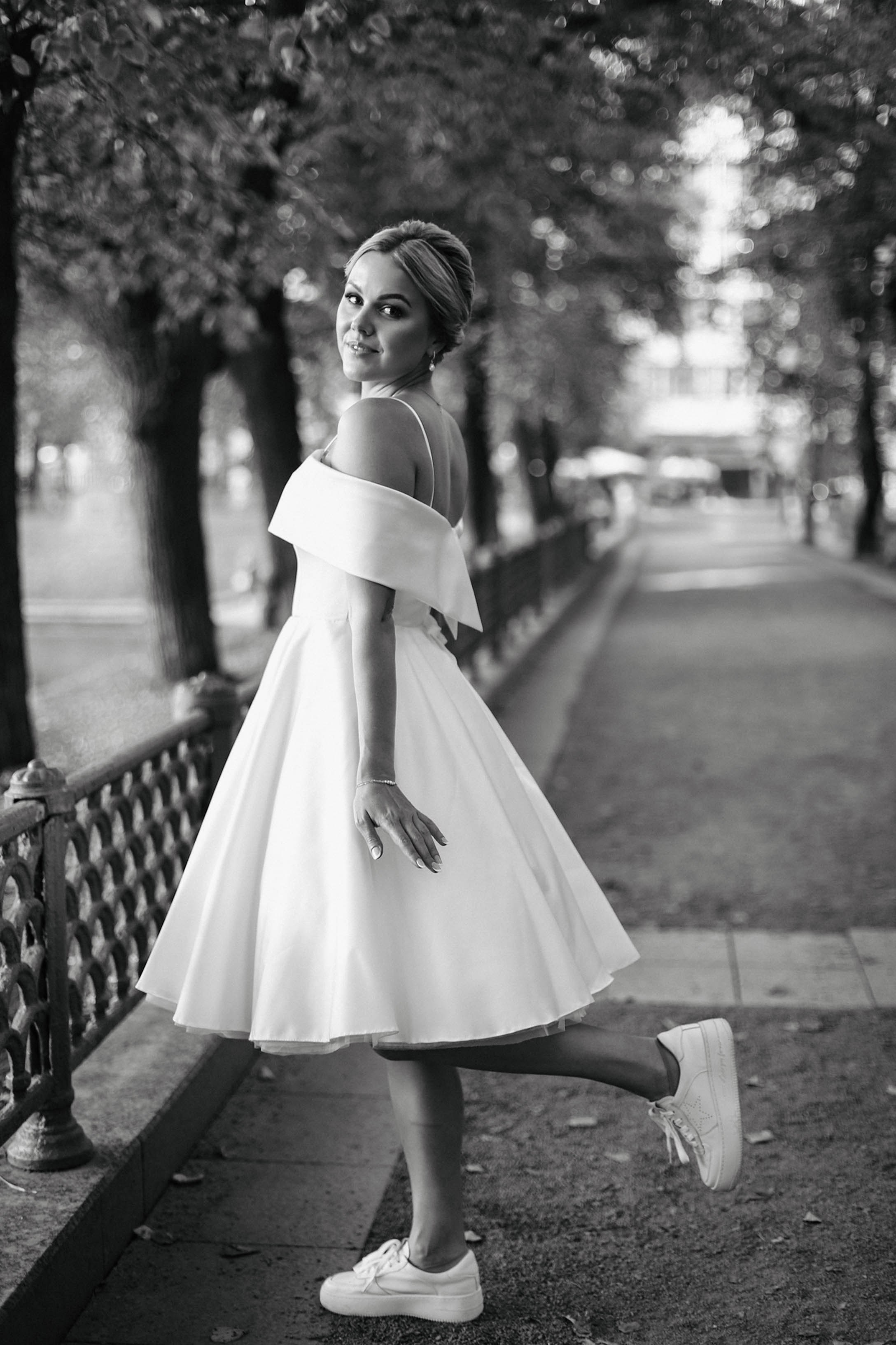 Наталья&Александр. Свадебный и семейный фотограф в Москве Дарья Тюленева