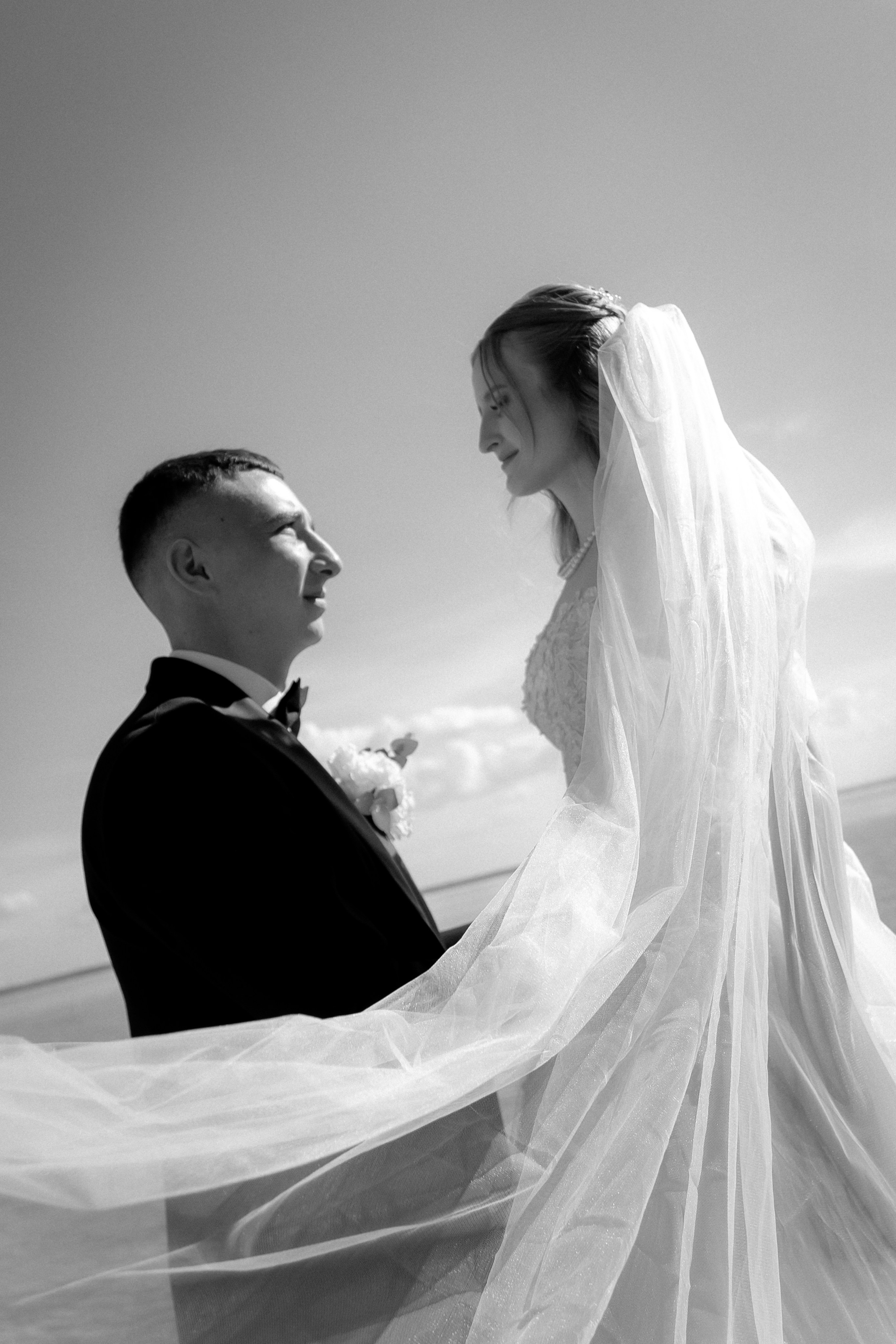 Владимир и Ева. Фотограф Новосибирск Вероника Вишневская