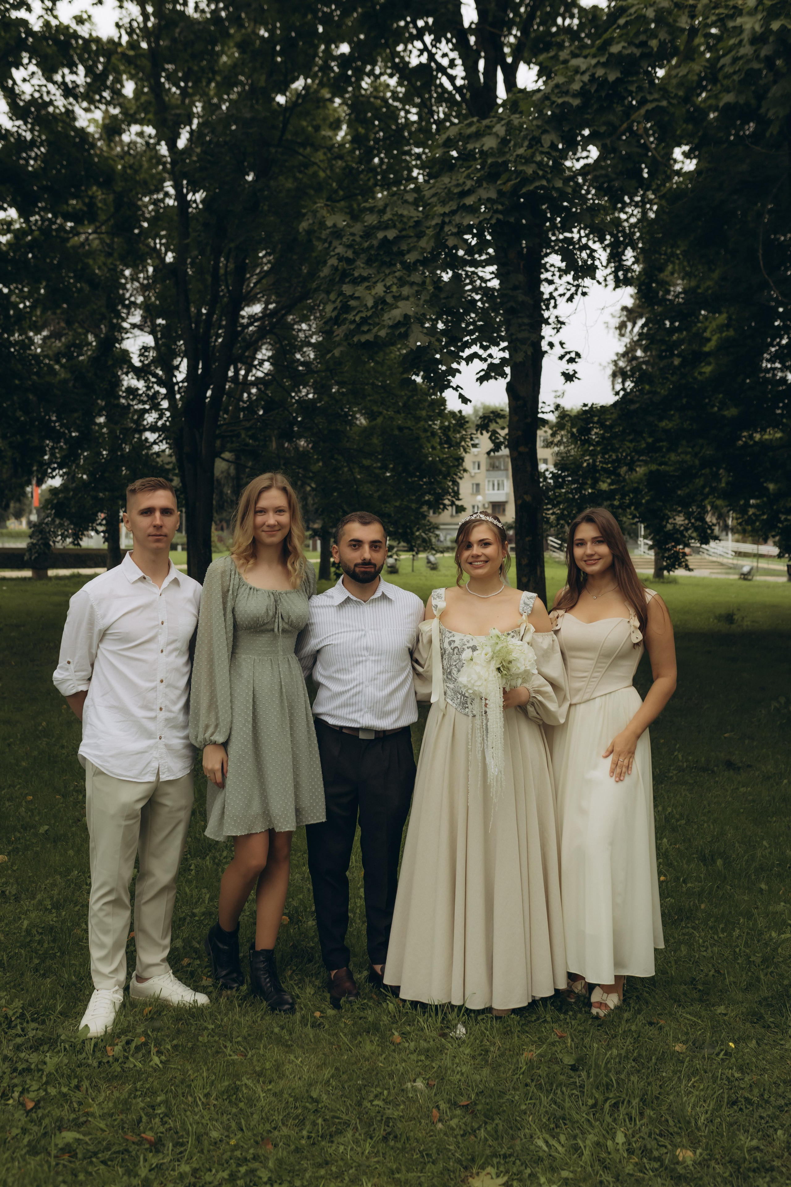 Генрих и Вера. Семейный фотограф в Обнинске