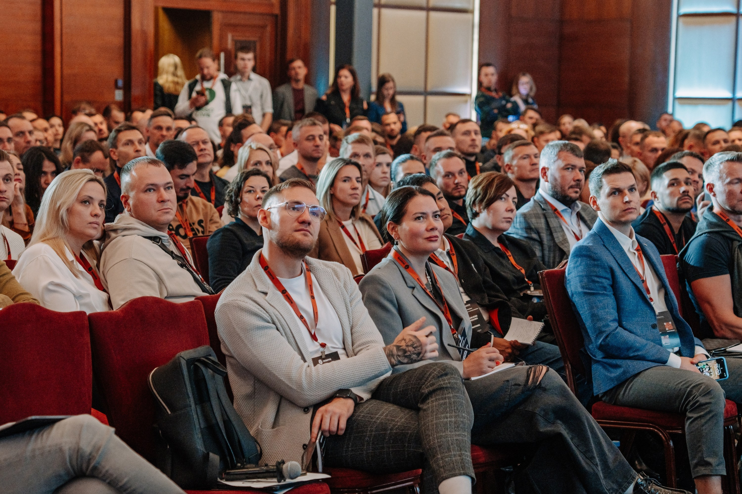 Выступление Михаила Гребенюкова. KORSHIKOV SERGEY