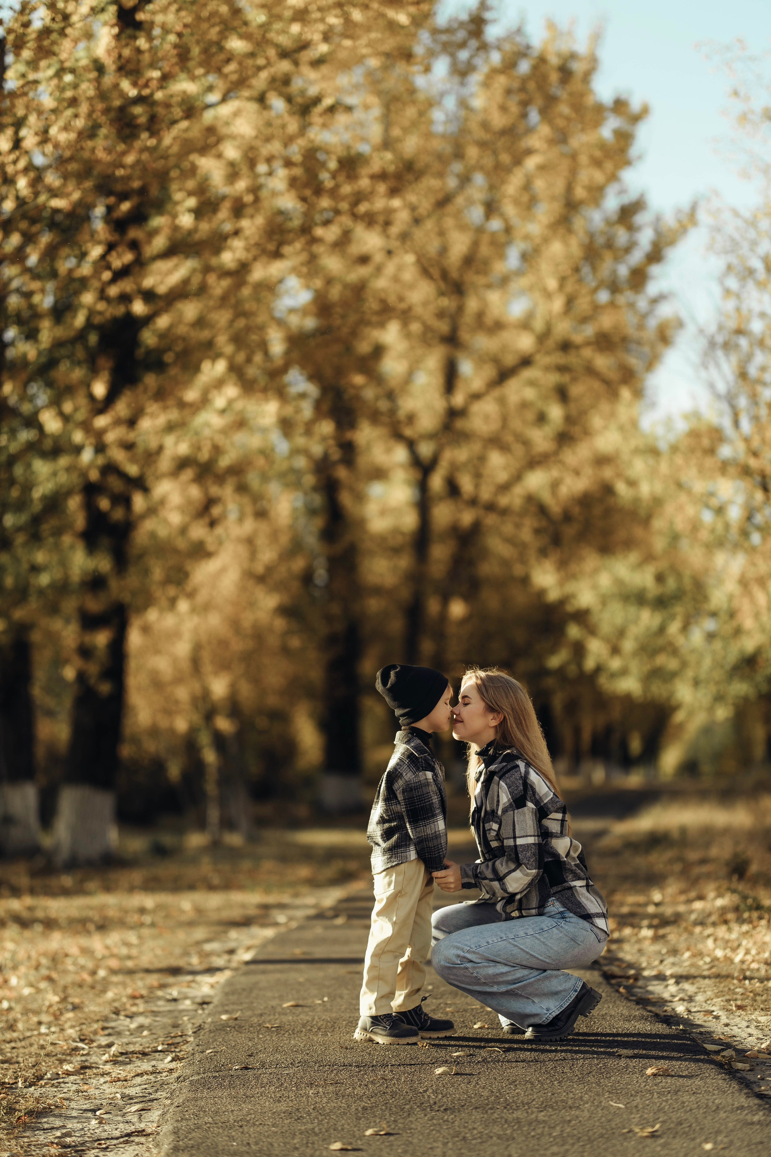 Саша и Алёшка