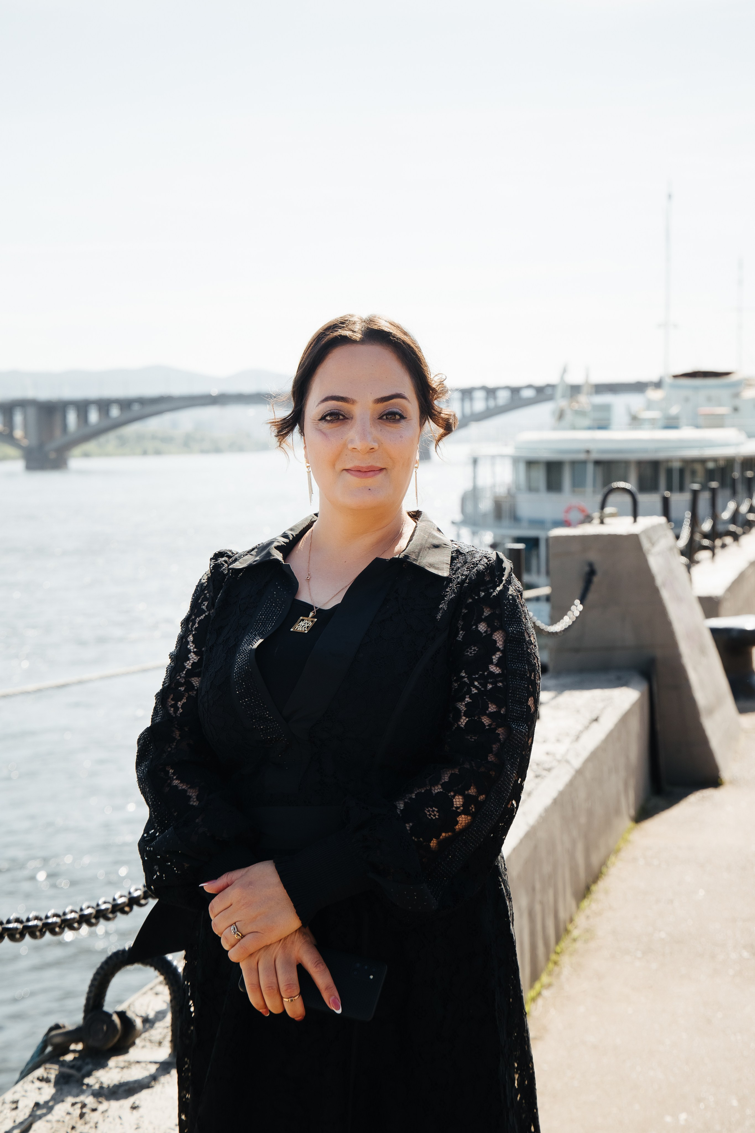 Асим Севиль. Фотограф в Красноярске Надежда Воскресенская