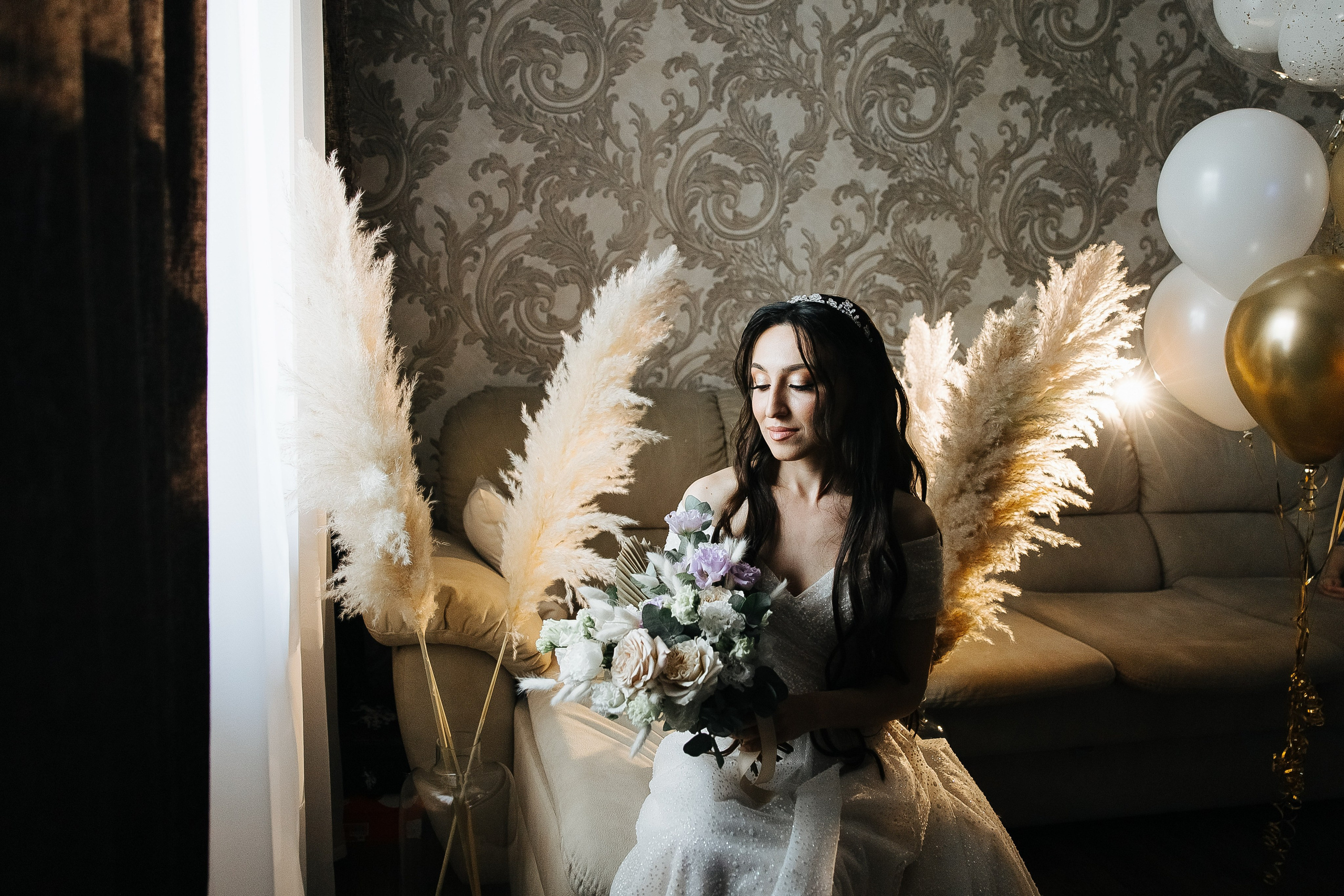 Шах и Ирада. Фотограф в Красноярске Надежда Воскресенская