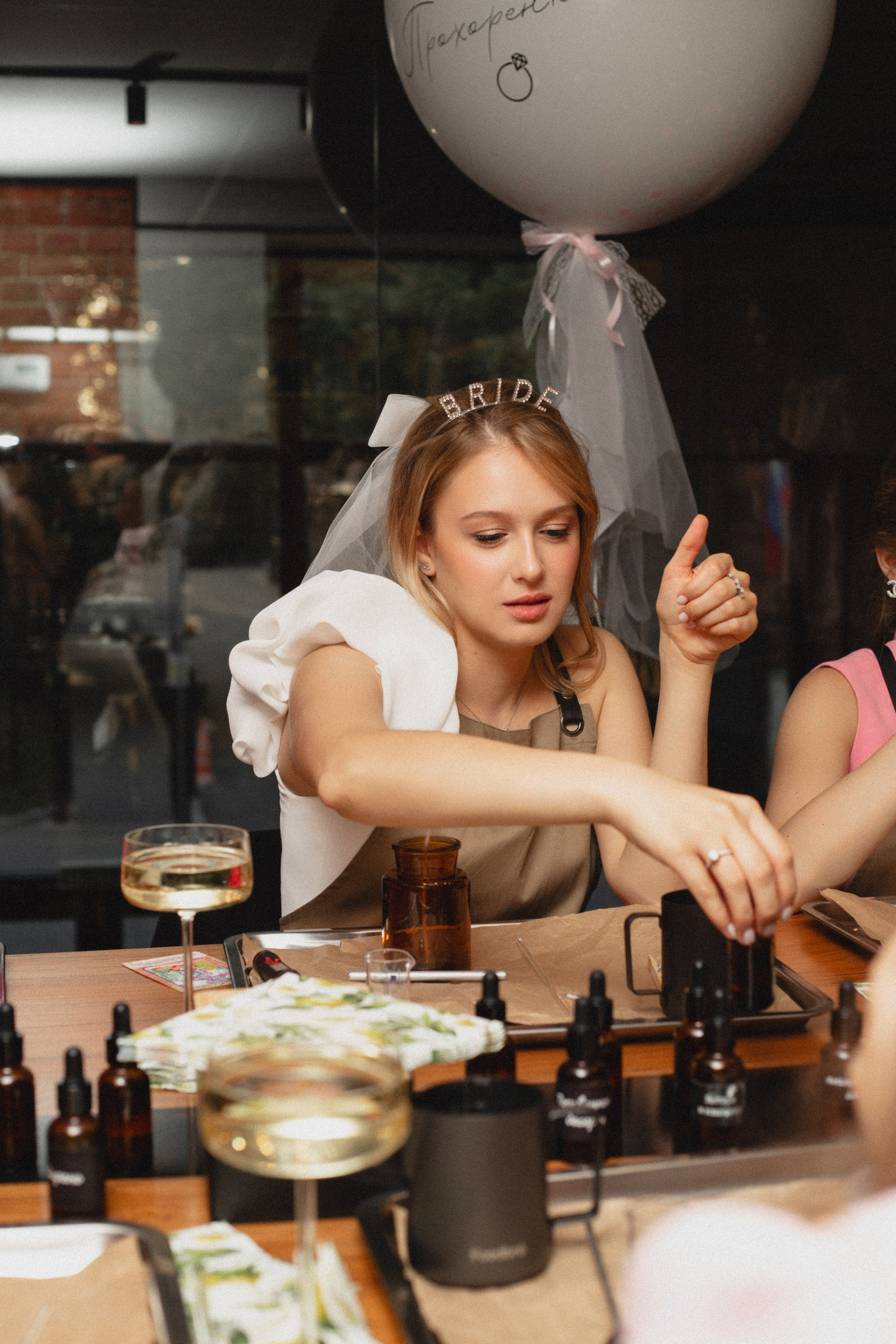 Девичник | 09.2024. Фотограф | Юля Ди