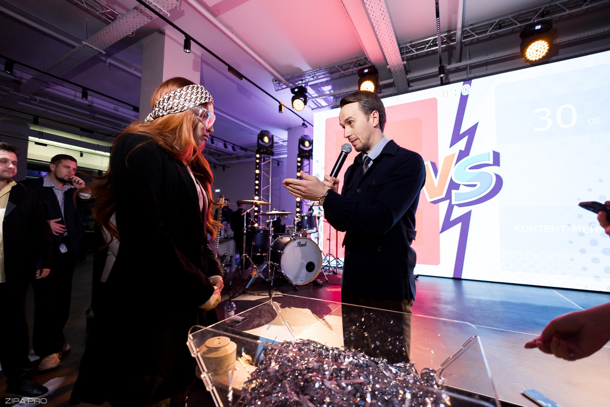 Мероприятие «Event Penza». Фотограф Zipa Pro