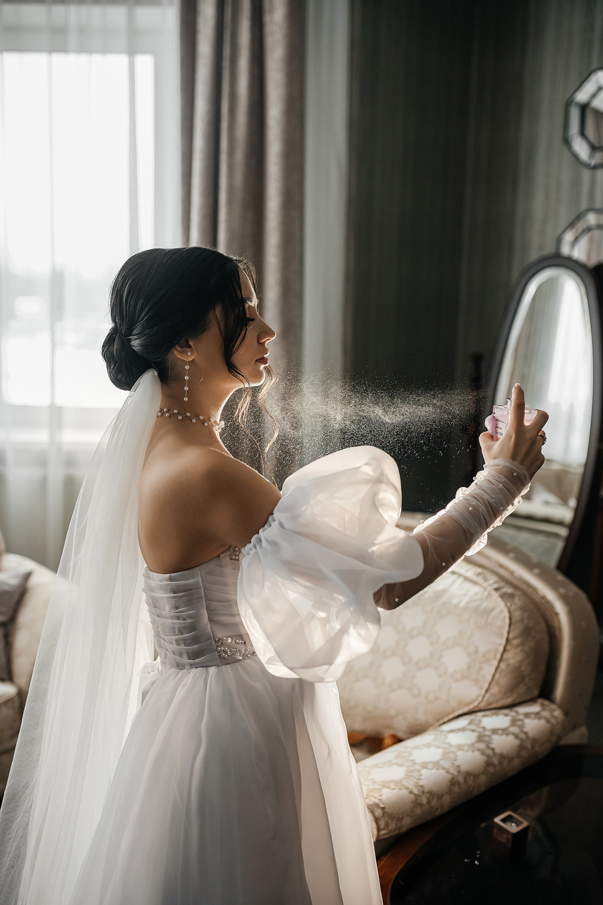 Никита и Алия. Свадебный, семейный и детский фотограф в Москве и области