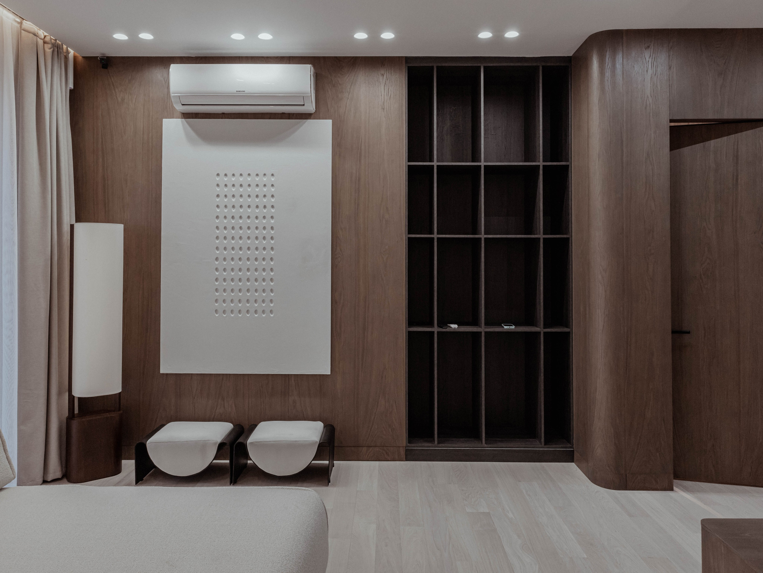 ЖК «RiverSide», 145 м². Room Design Studio