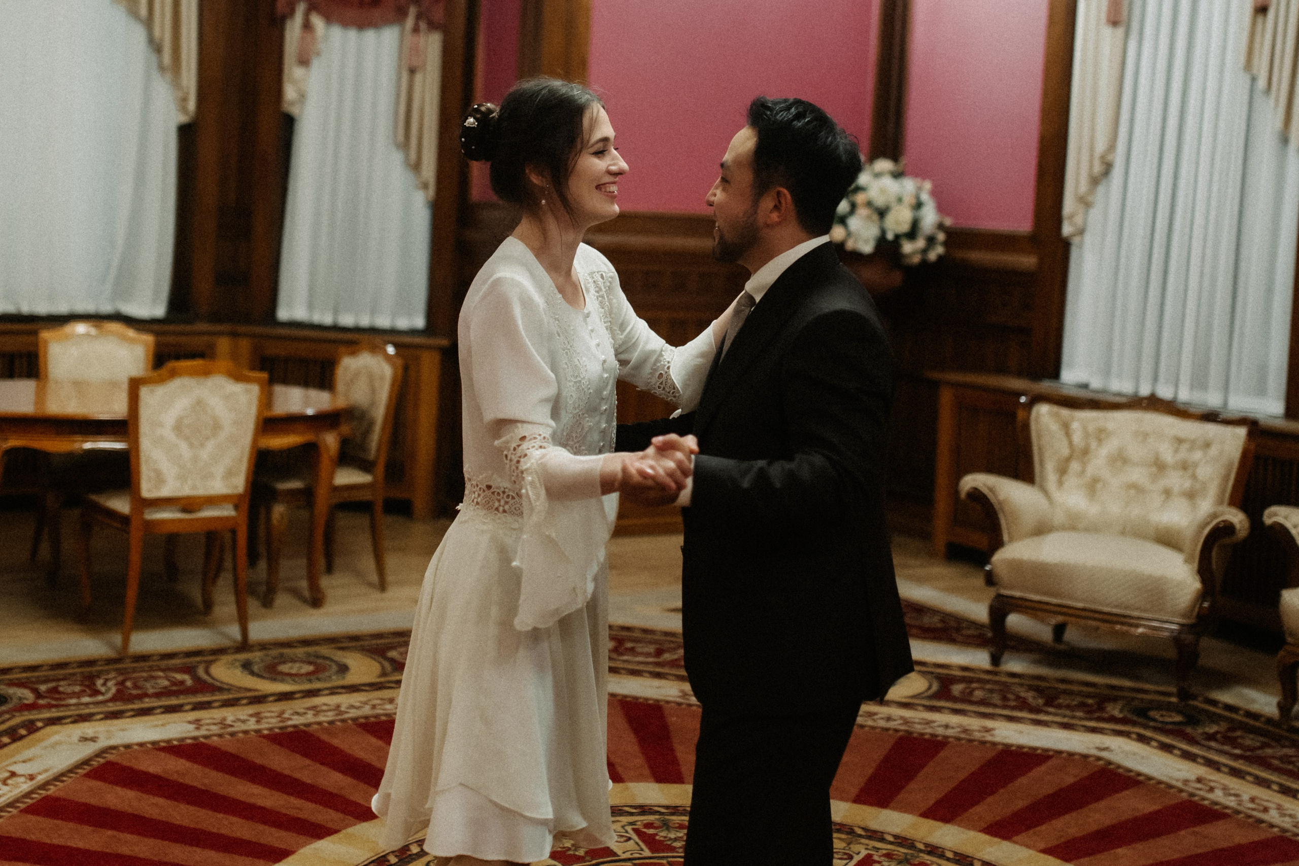 Арина и Лэмэн. Фотограф в Санкт-Петербурге