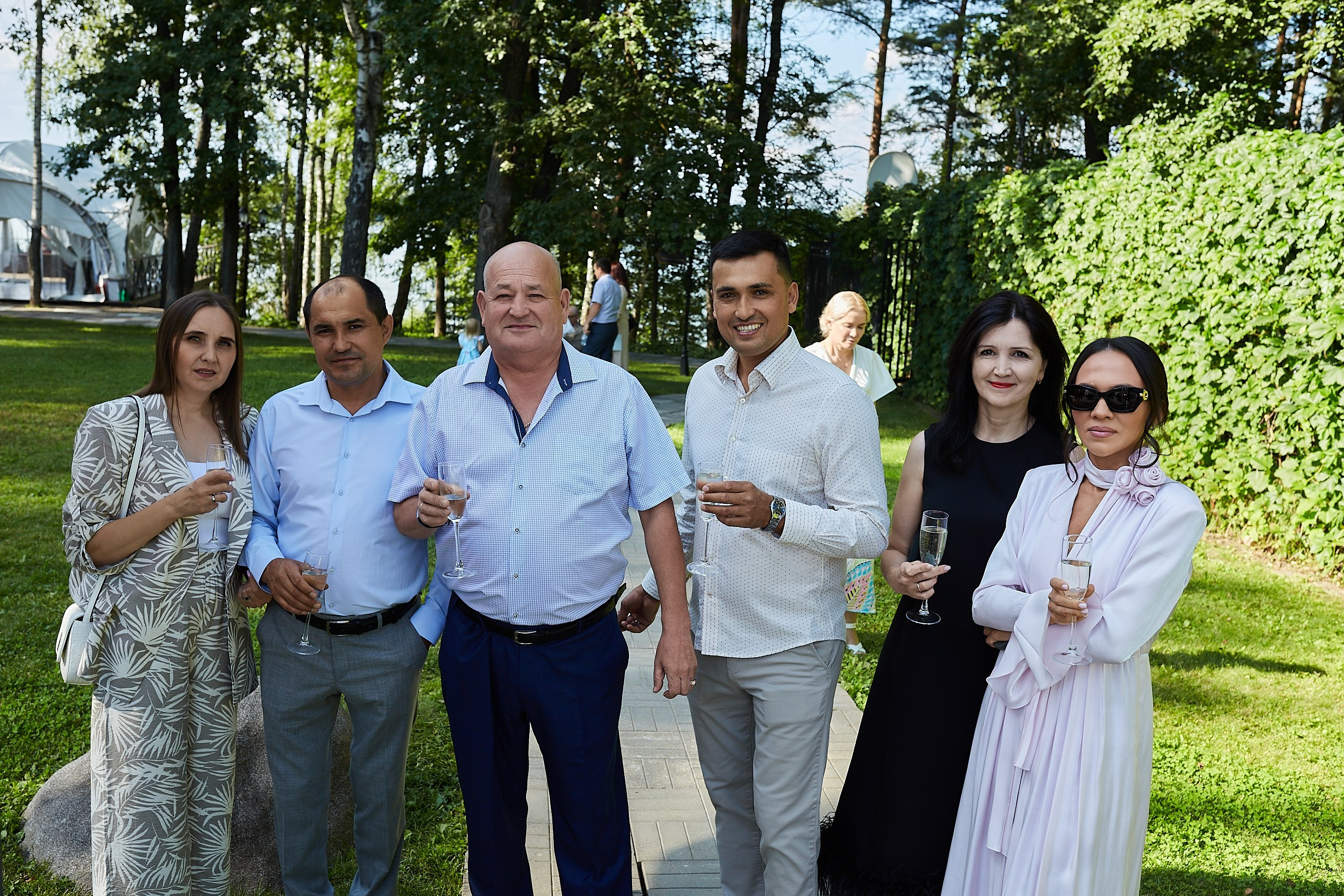 Даниил & Евгения. Фотограф и Видеограф в Москве. Олег Корушев