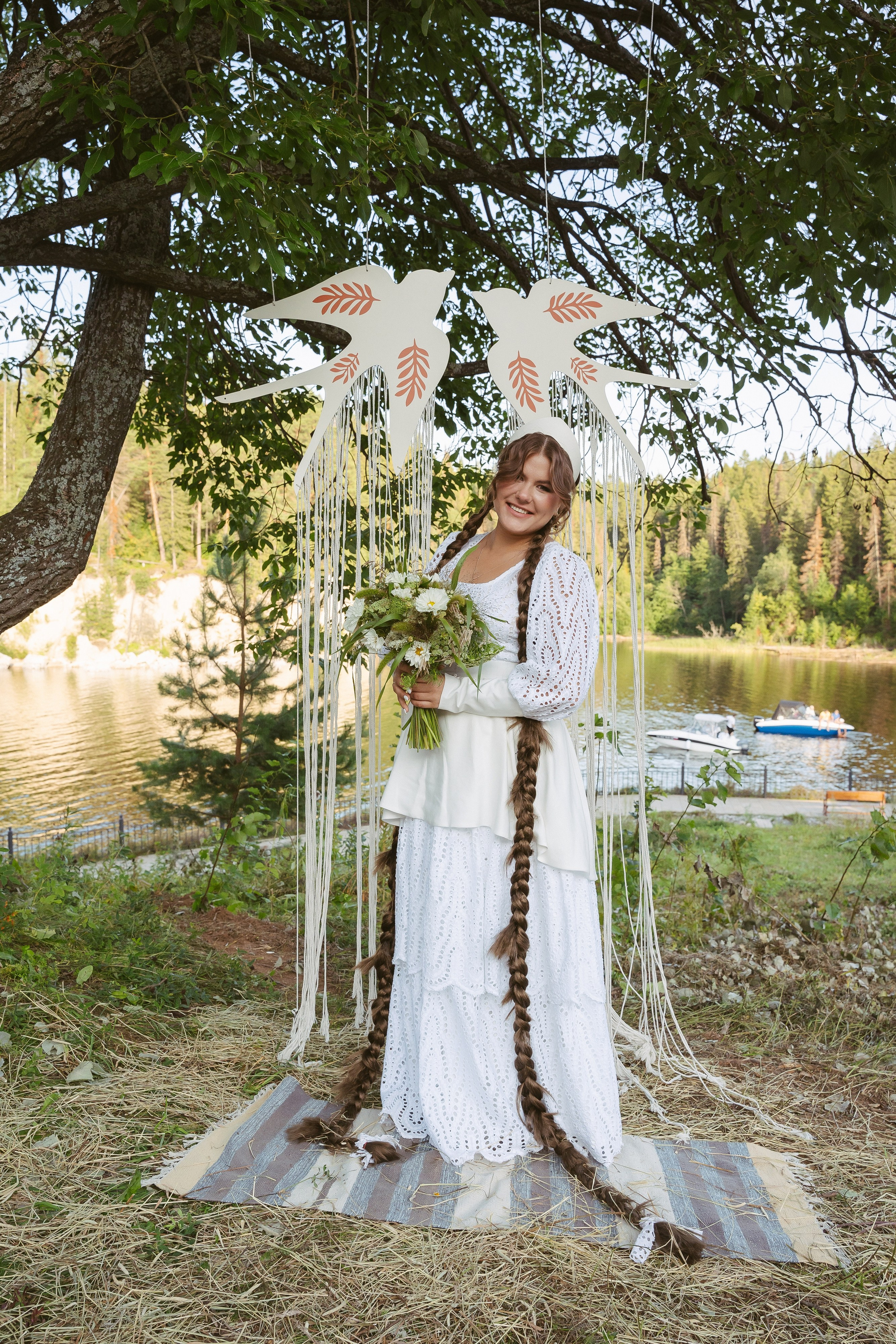 Свадьба в Хохловке. Свадебный, репортажный, семейный фотограф Елена Брюхова