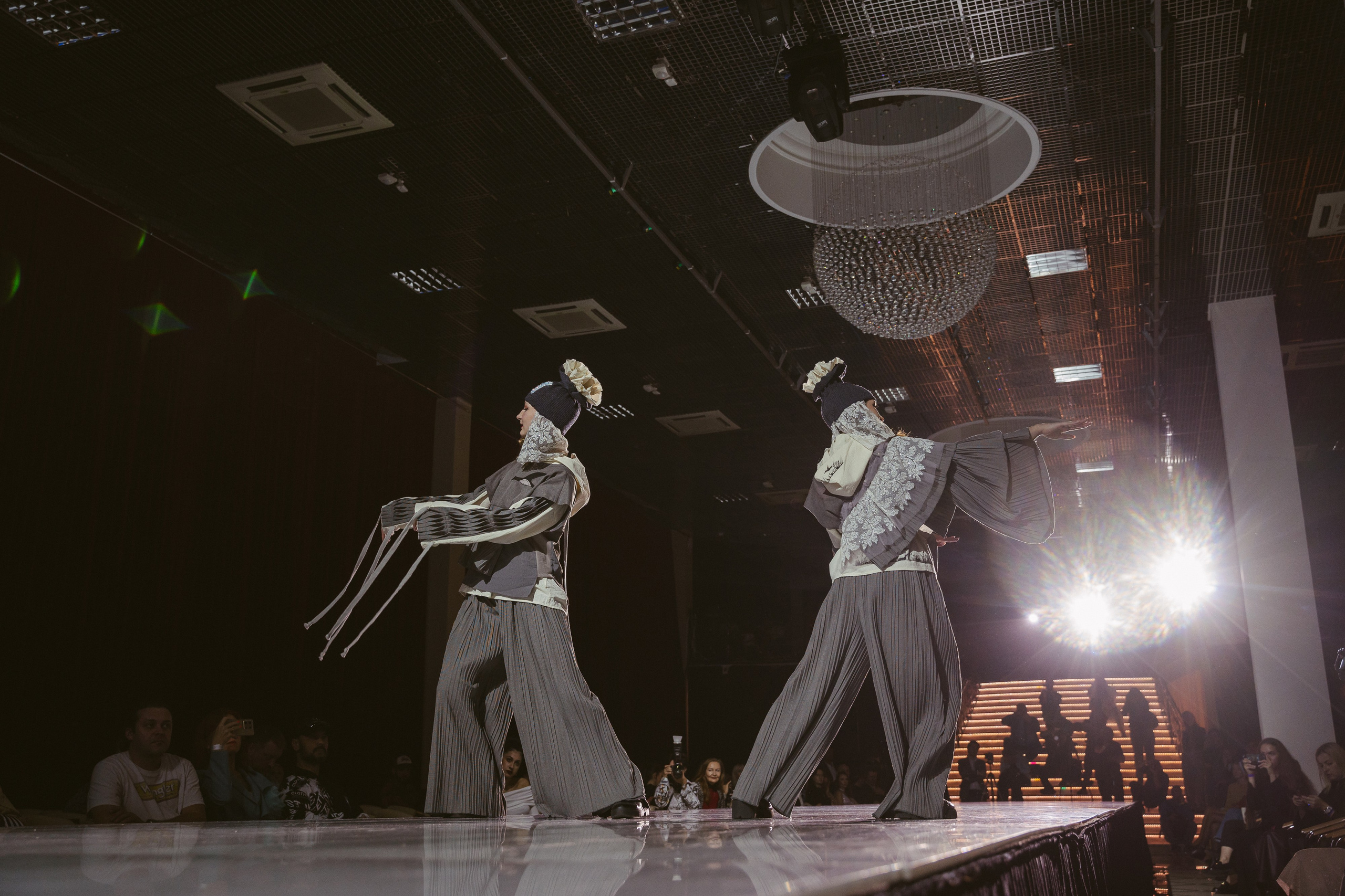 Fashion показ коллекций дизайнеров (всероссийский). Свадебный, репортажный, семейный фотограф Елена Брюхова