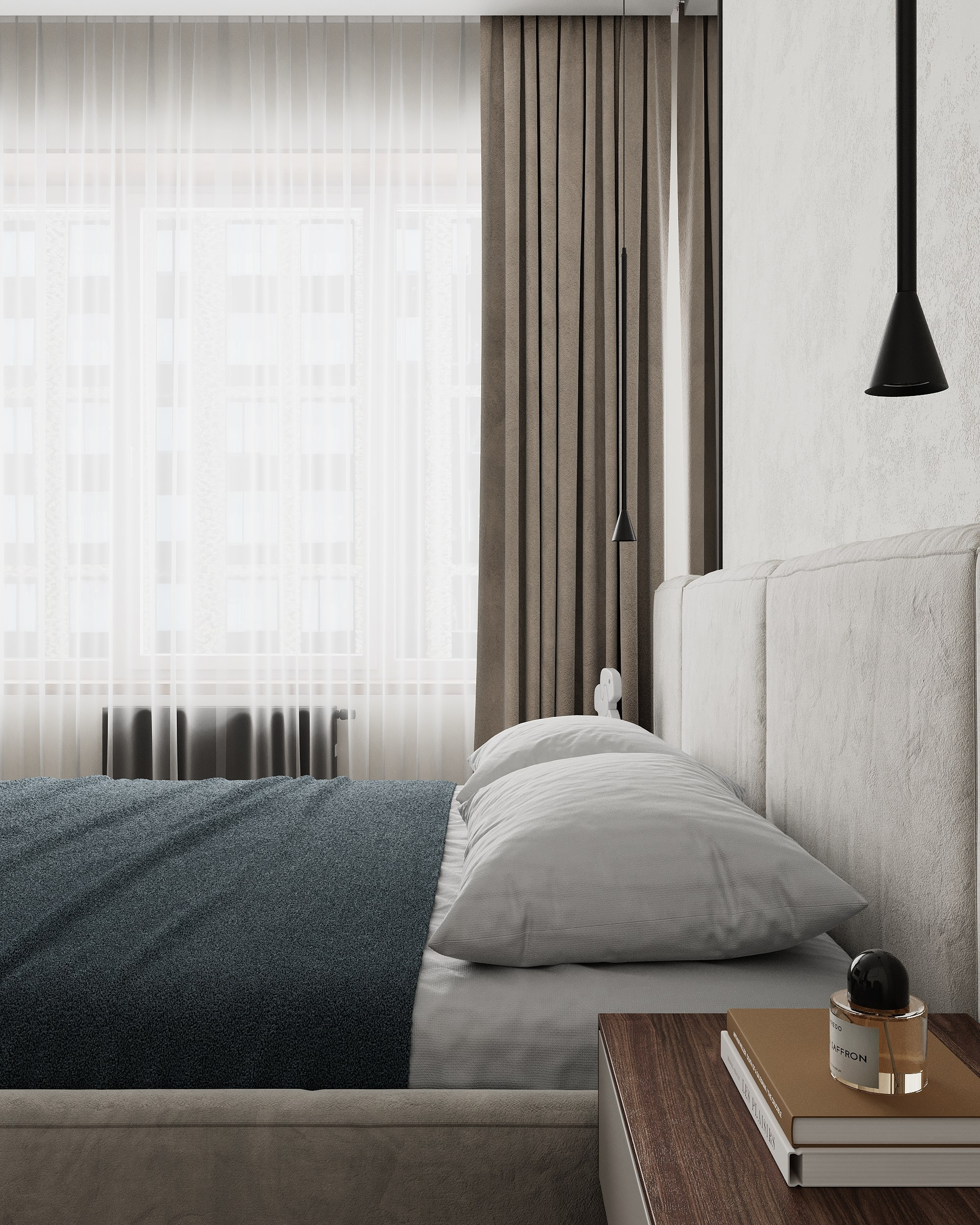 ЖК Ривер Парк. Студия 3D визуализации