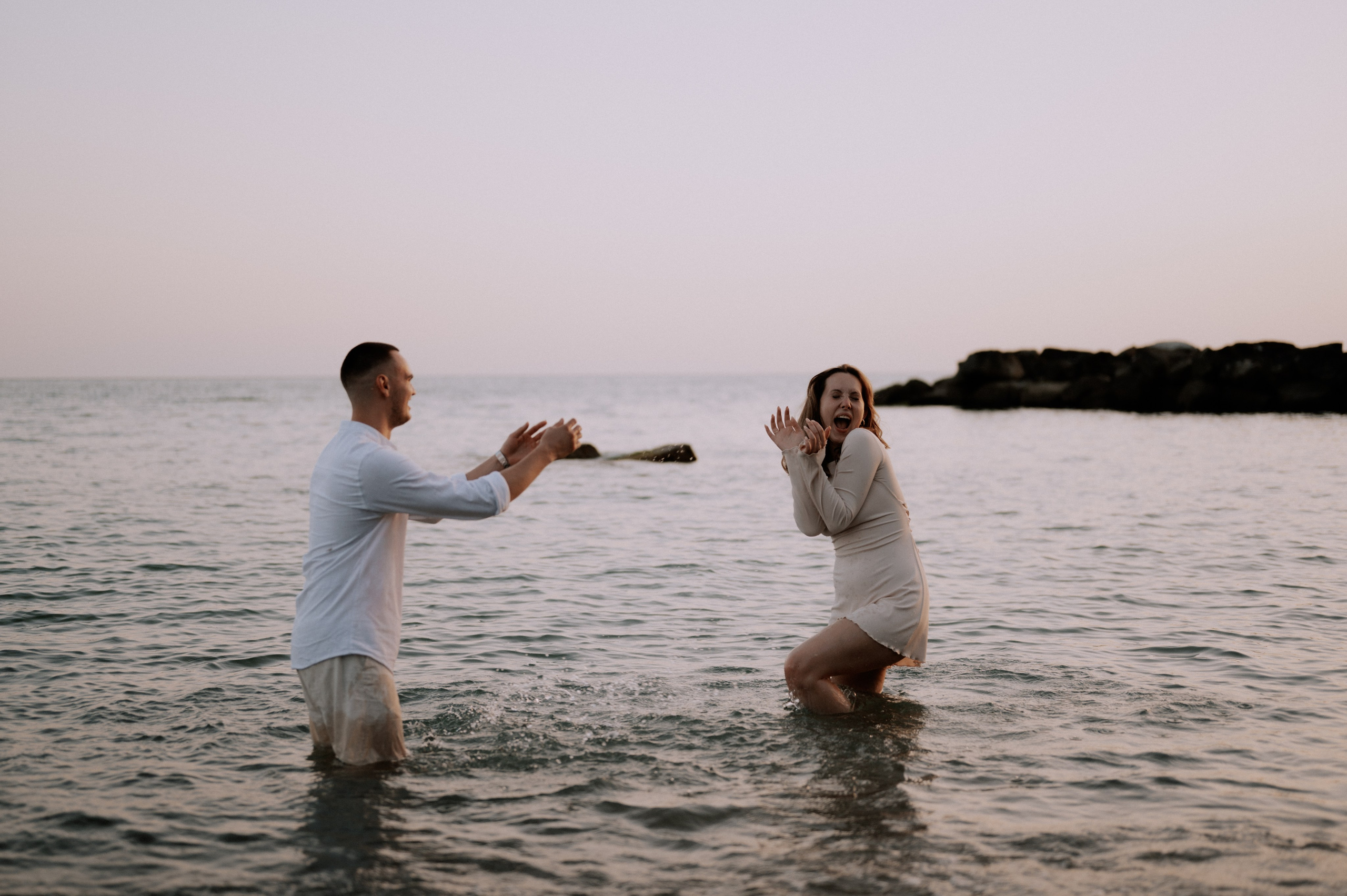 Леша и Даша. Фотограф Сочи Кисматова Анастасия