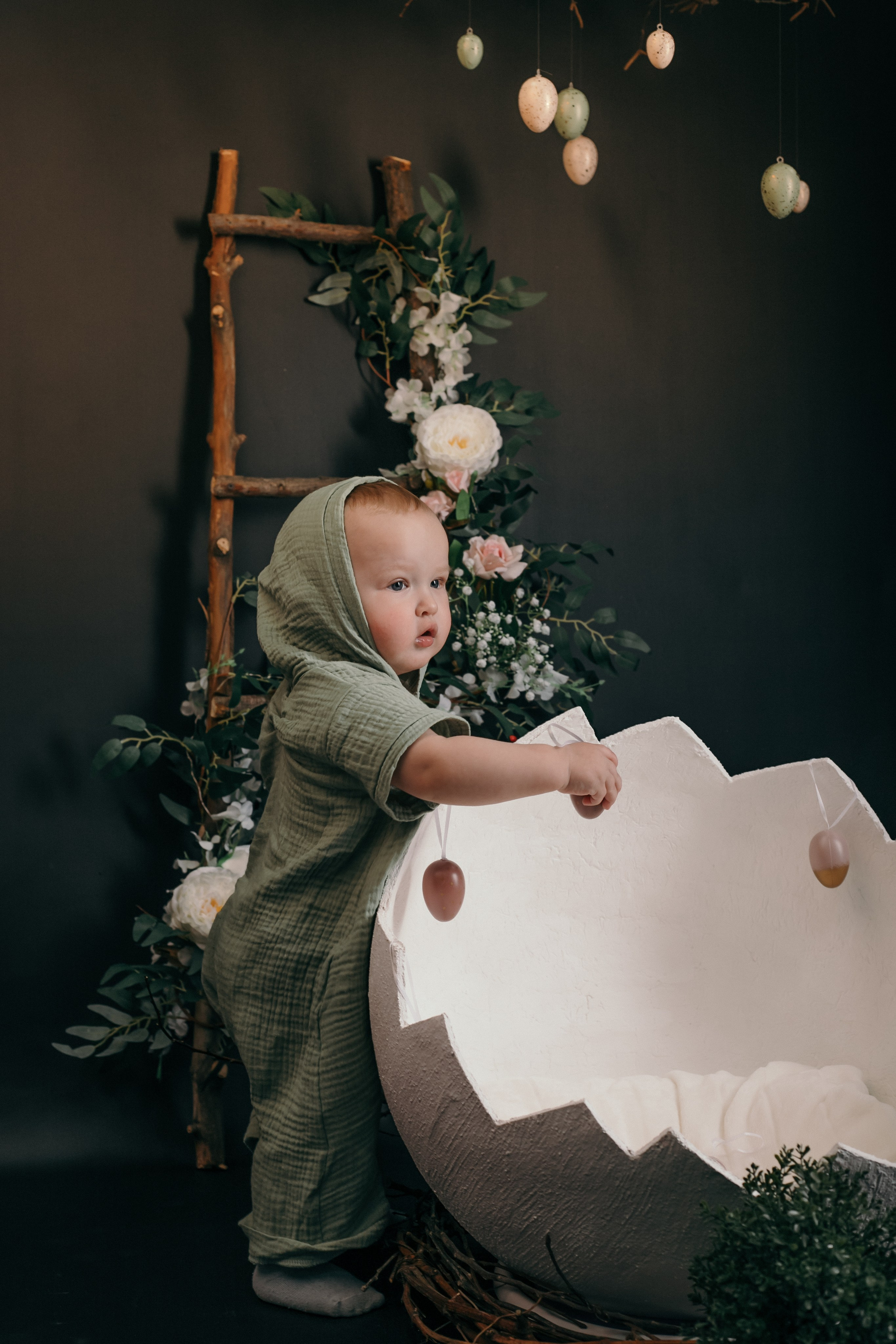 Пасха. Фотосессия. Фотограф Кравченко Юлия. Энгельс