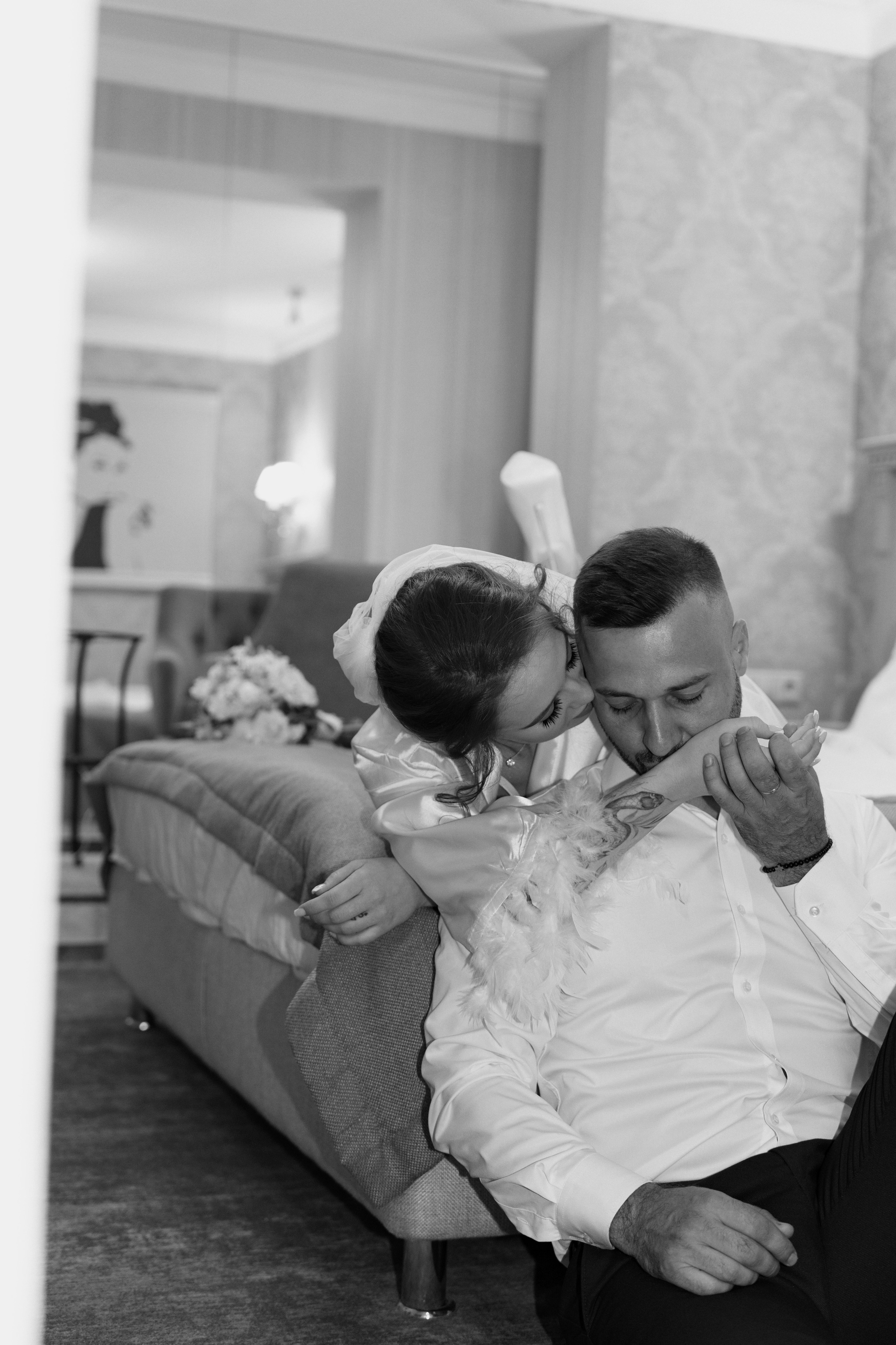 Софа и Олег