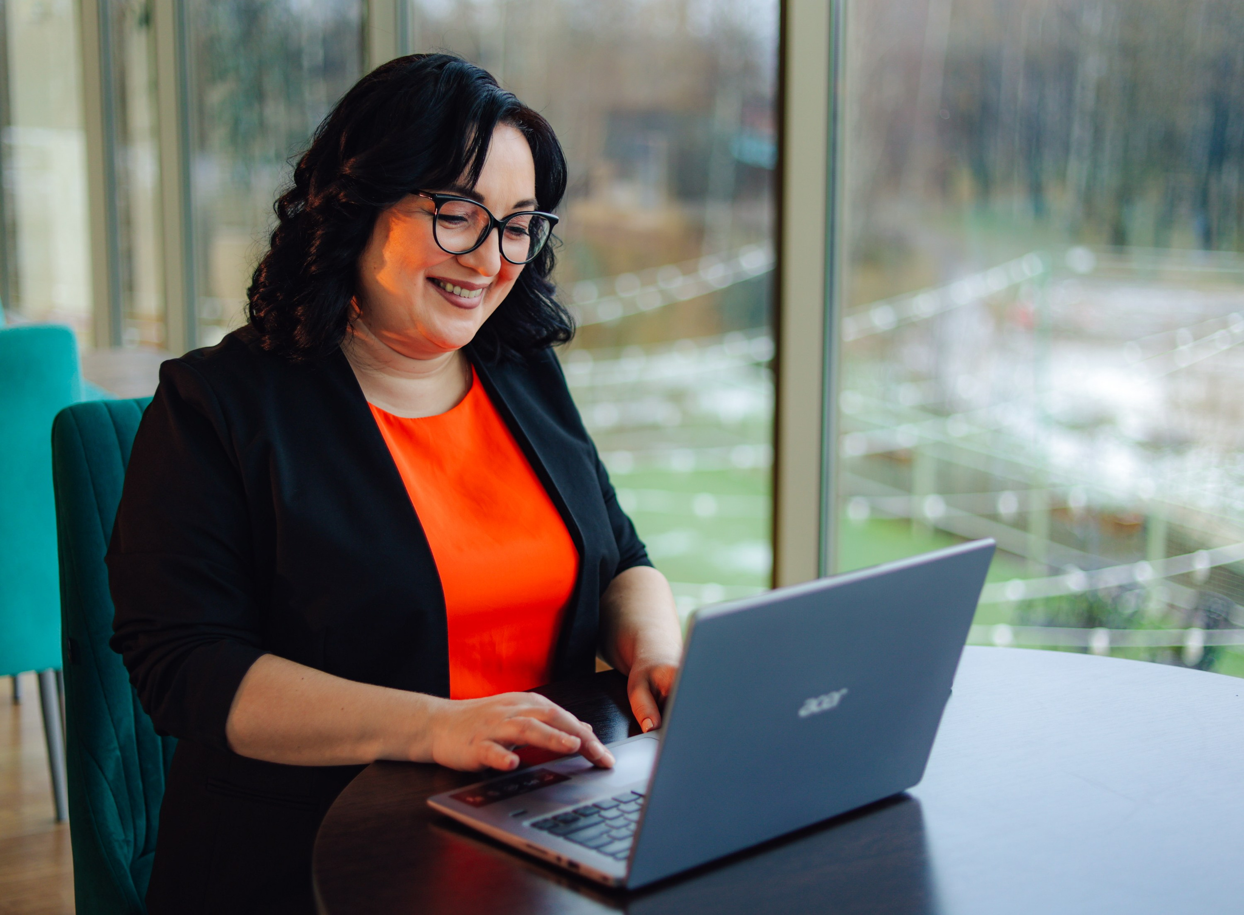 Бизнес портрет в Петрозаводске заказать. Фотограф Варвара Ермоленко