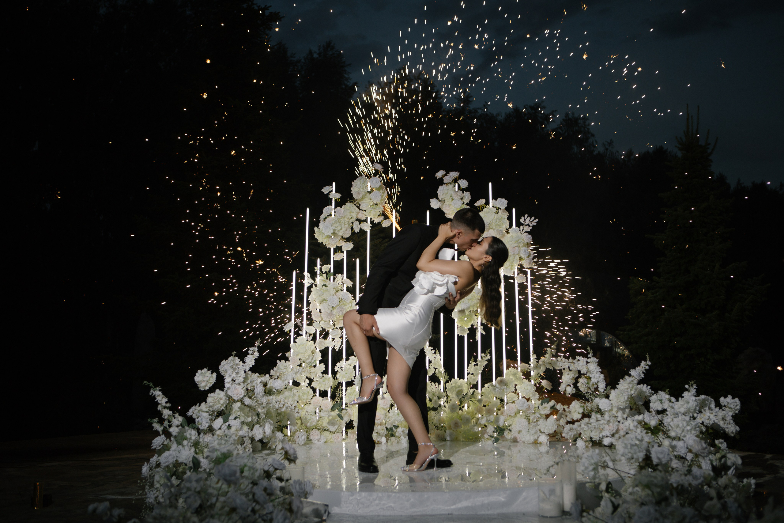 Bella & Max. Свадебный фотограф в Барнауле Юлия Гербер