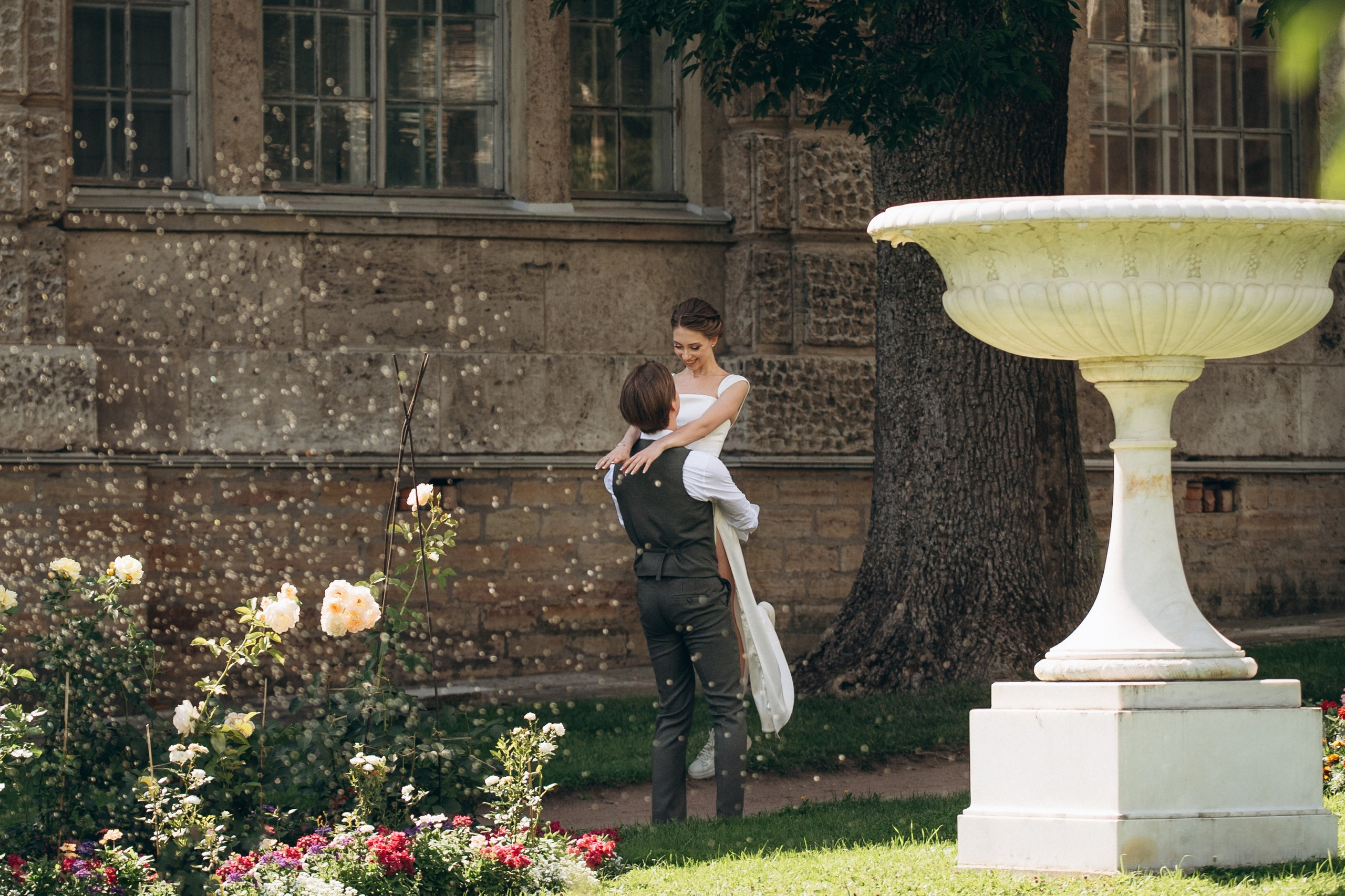 Никита & Владлена. Свадебный и студийный фотограф Ирина Котикова