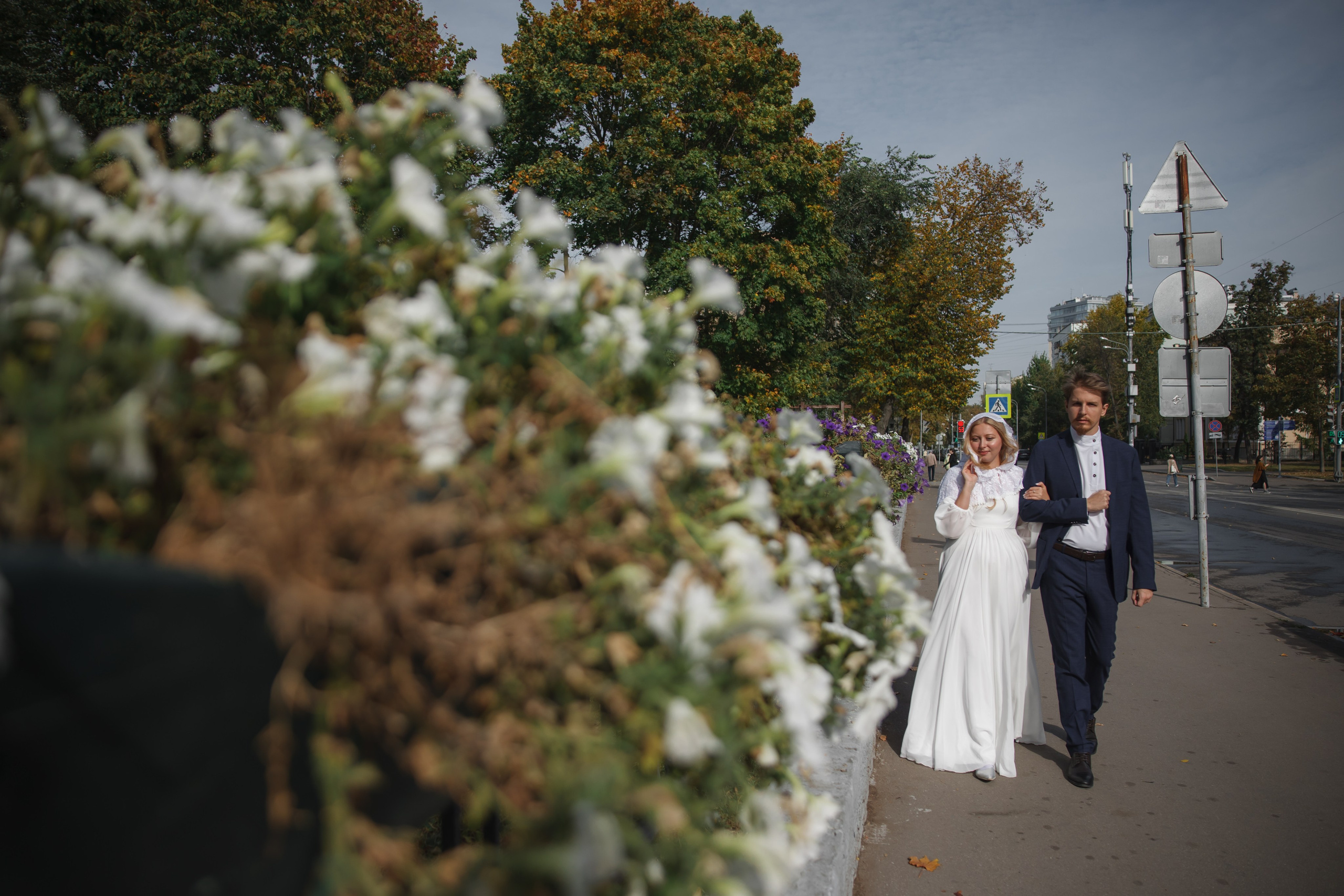 Венчание: Татьяна и Дмитрий. Свадебный и репортажный фотограф (Москва, Королев и другие)
