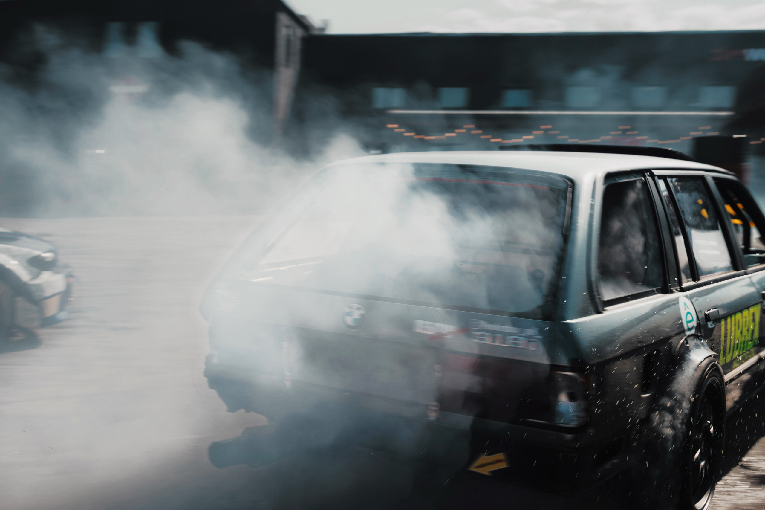 TURBO NIGHT — фоторепортаж с  turbo night легендарной вечеринки в формате автомобильного фестиваля