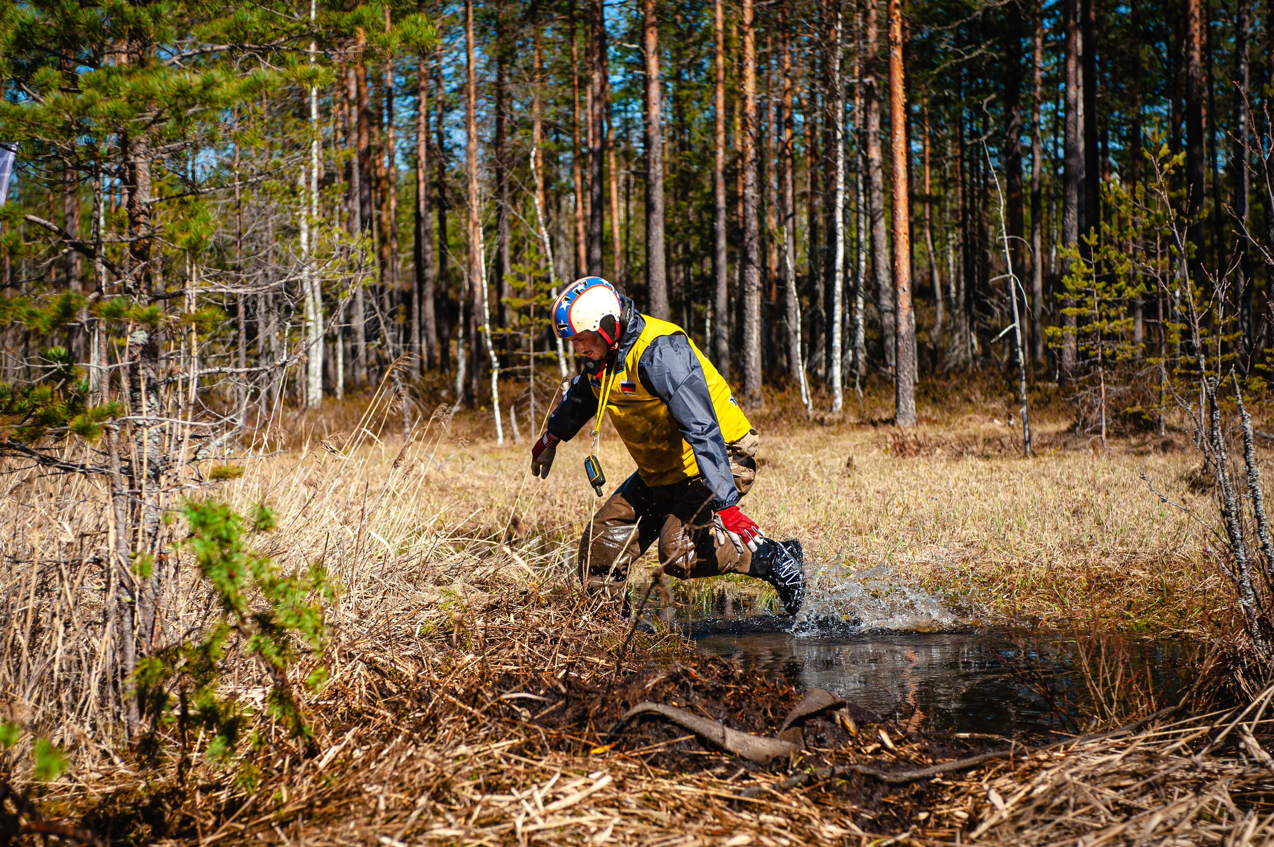 2022.05.13-15 — Чемпионат СЗФО по трофи-рейдам — 2 день. Фотограф Алексей Алексеев