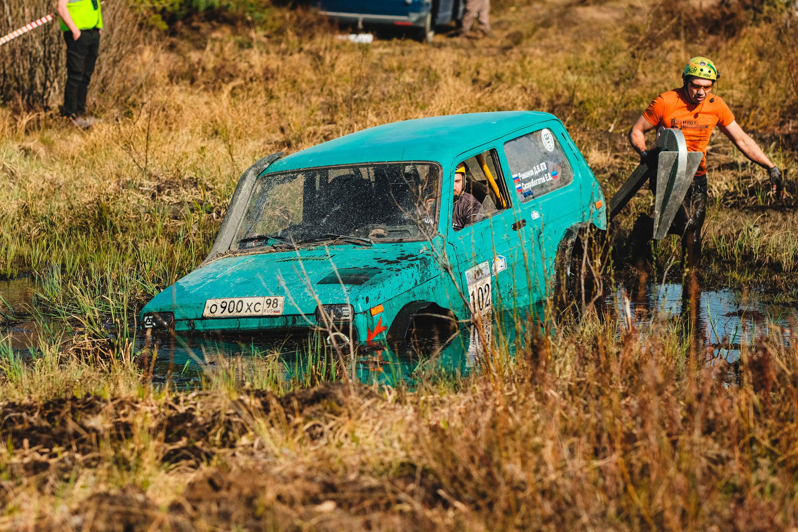 2023.05.11-14 — Ленинград-трофи 2023 — СУ, 1 день. Фотограф Алексей Алексеев
