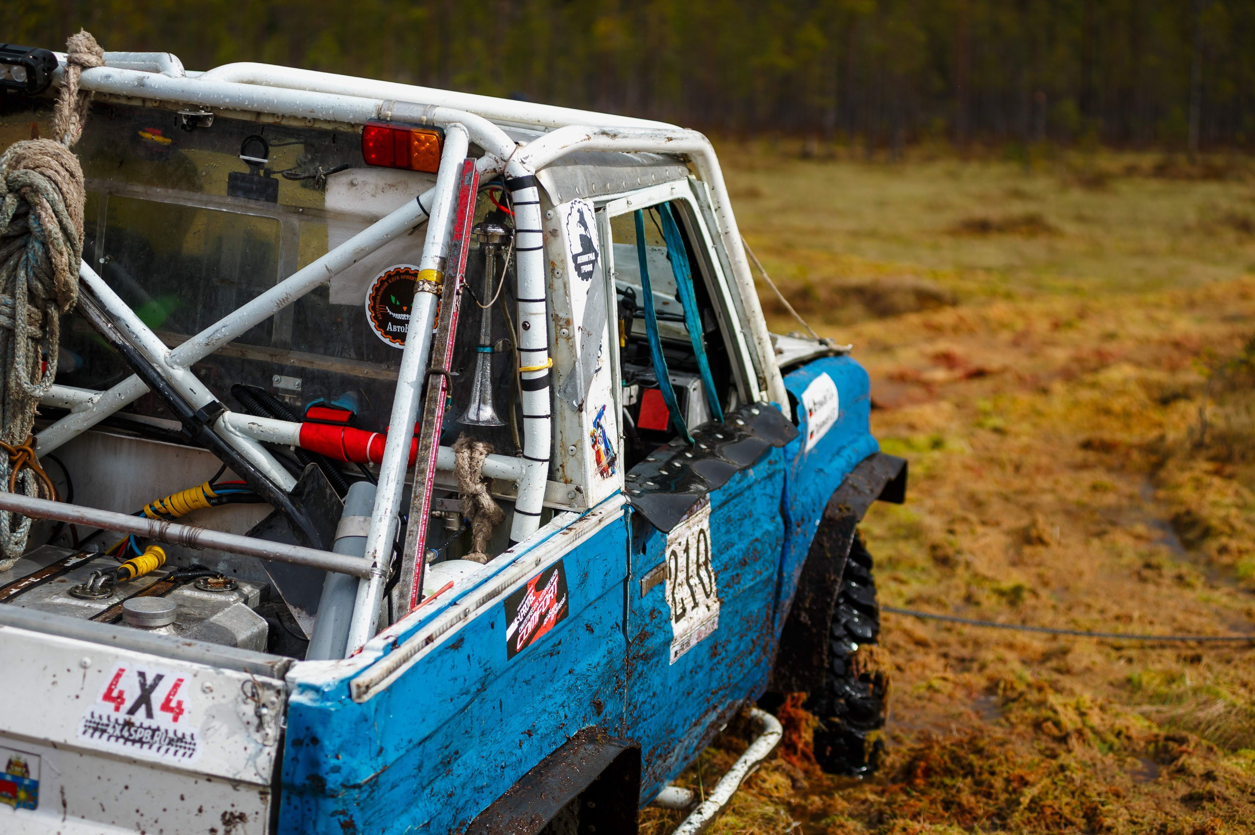 Ленинград-трофи 2024 — день 1. Фотограф Алексей Алексеев