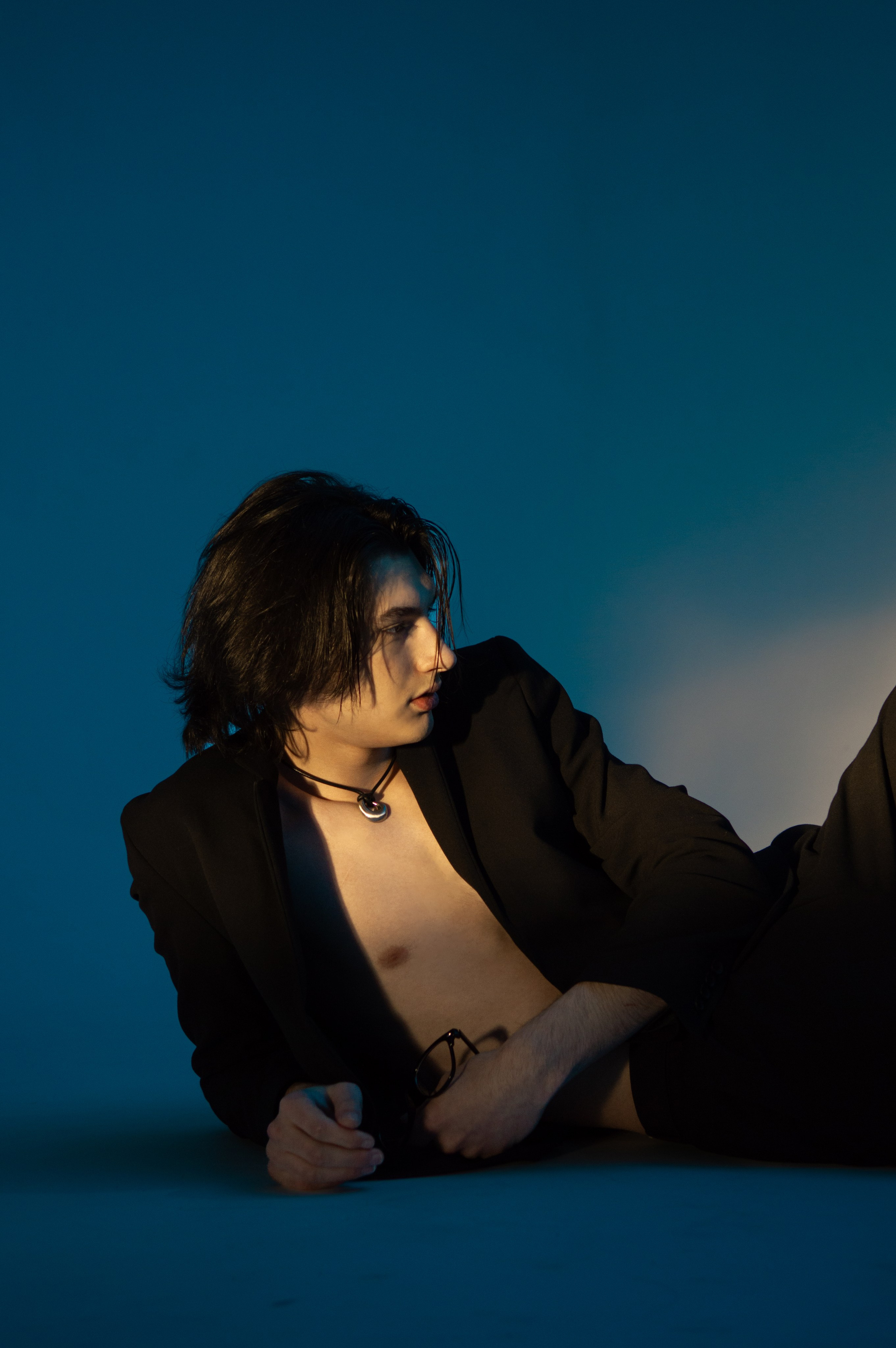 Фэшн-съемка. Фотограф Мария N Екатеринбург