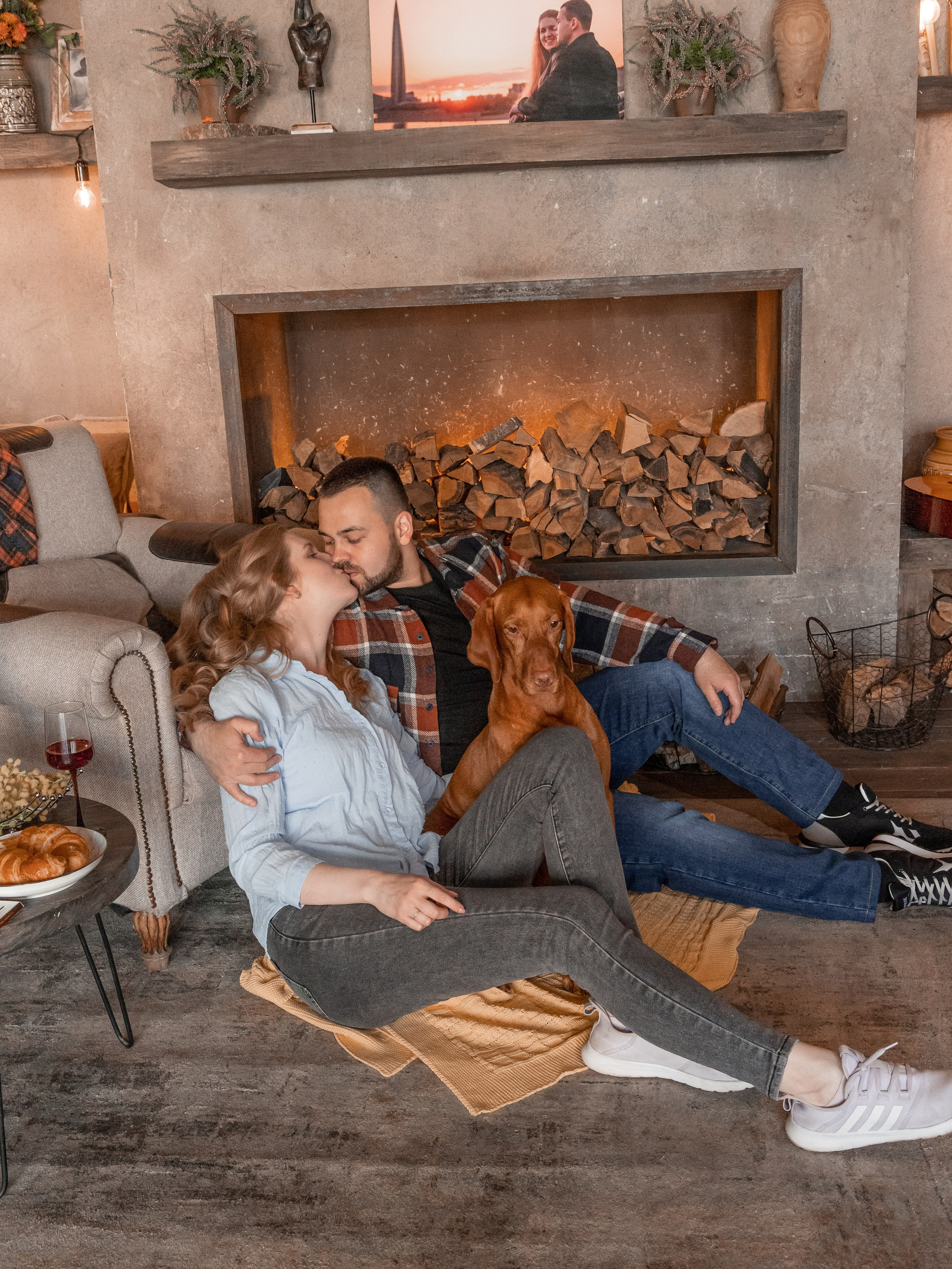 LoveStory Виктор и Мария. Фотограф, видеограф -Александр Антонян