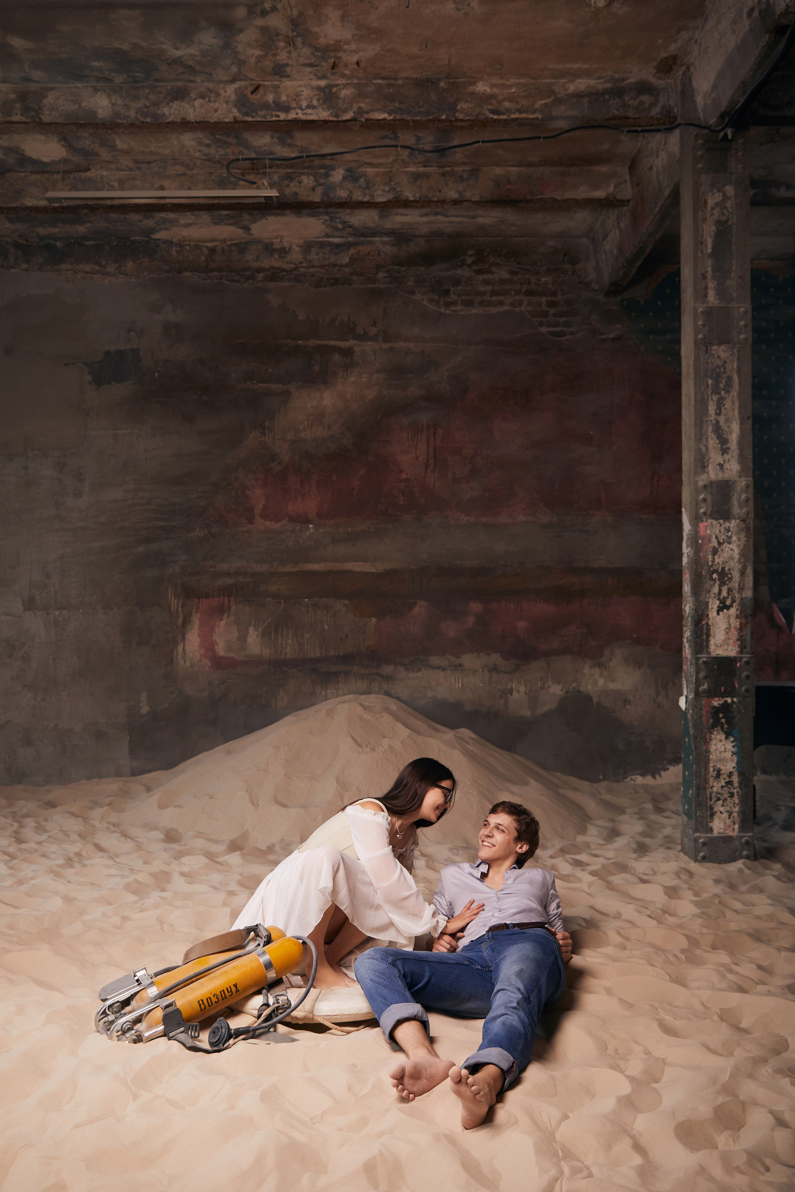 Thomas&Sveta. Творческий фотограф в Санкт-Петербурге — Никита Шохенмайер