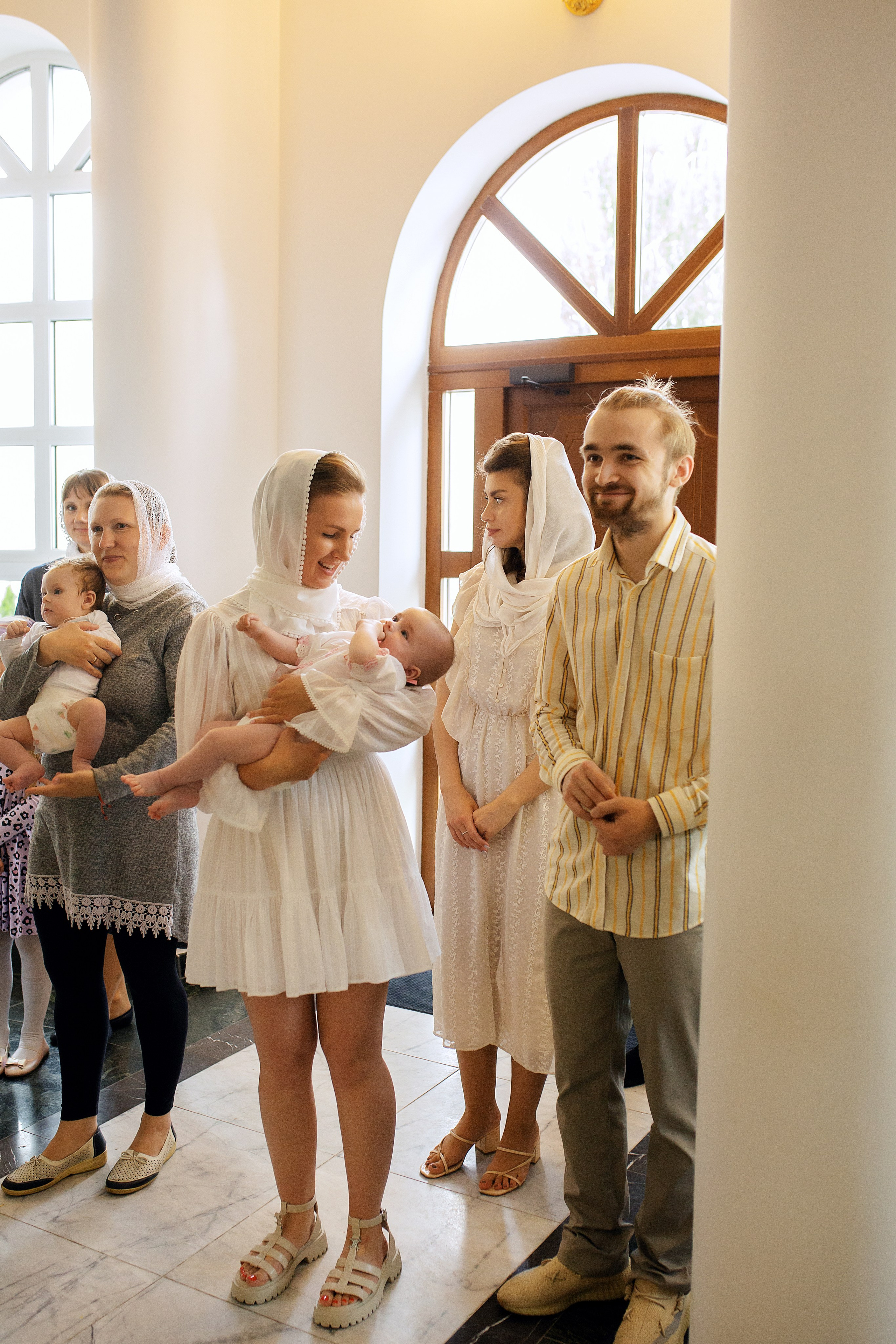 КРЕЩЕНИЕ ЕСЕНИИ Брест. Фотограф новорожденных Оксана Полевская